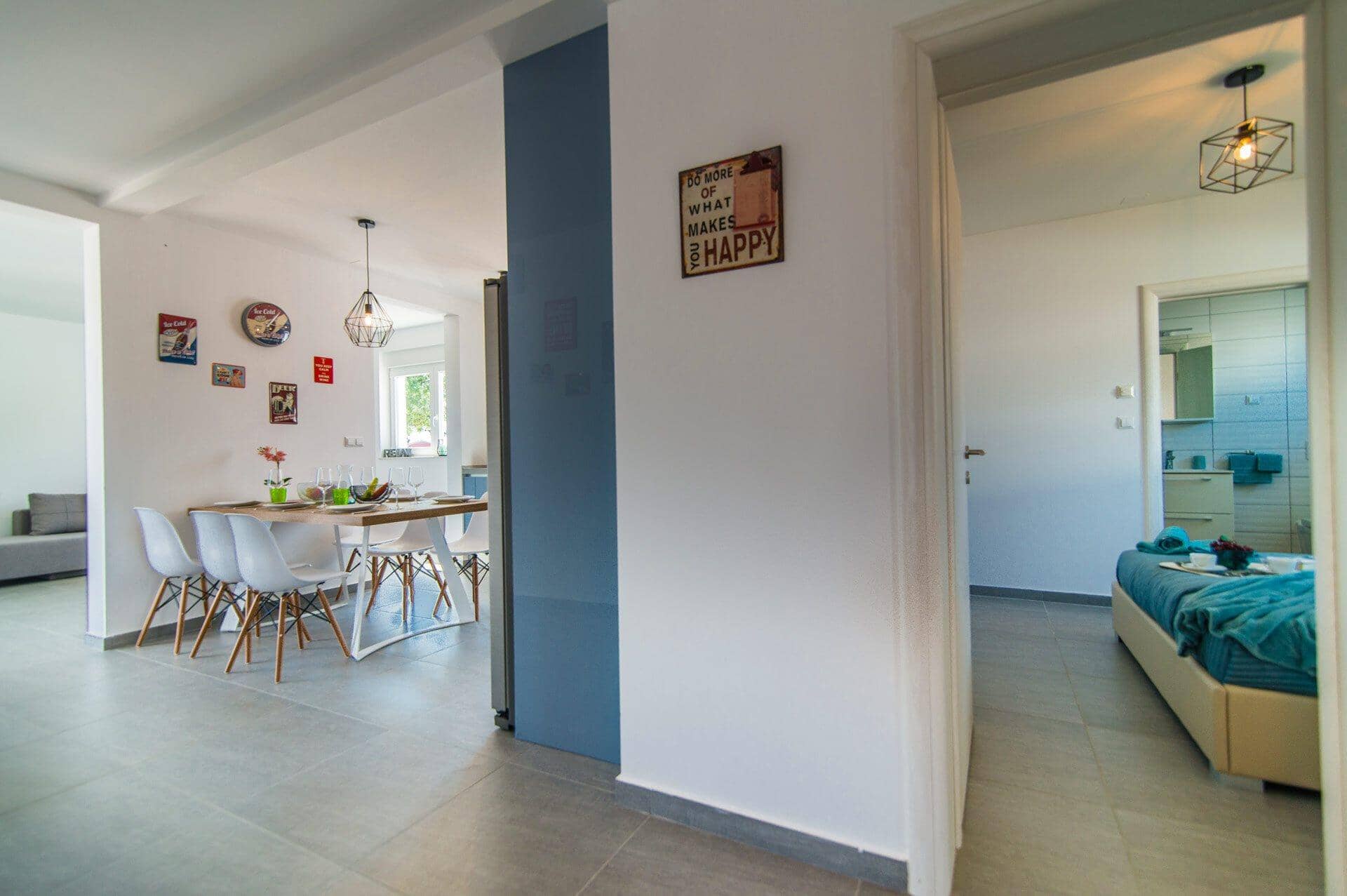 Villa Florentina, Rovinj, Kroatien