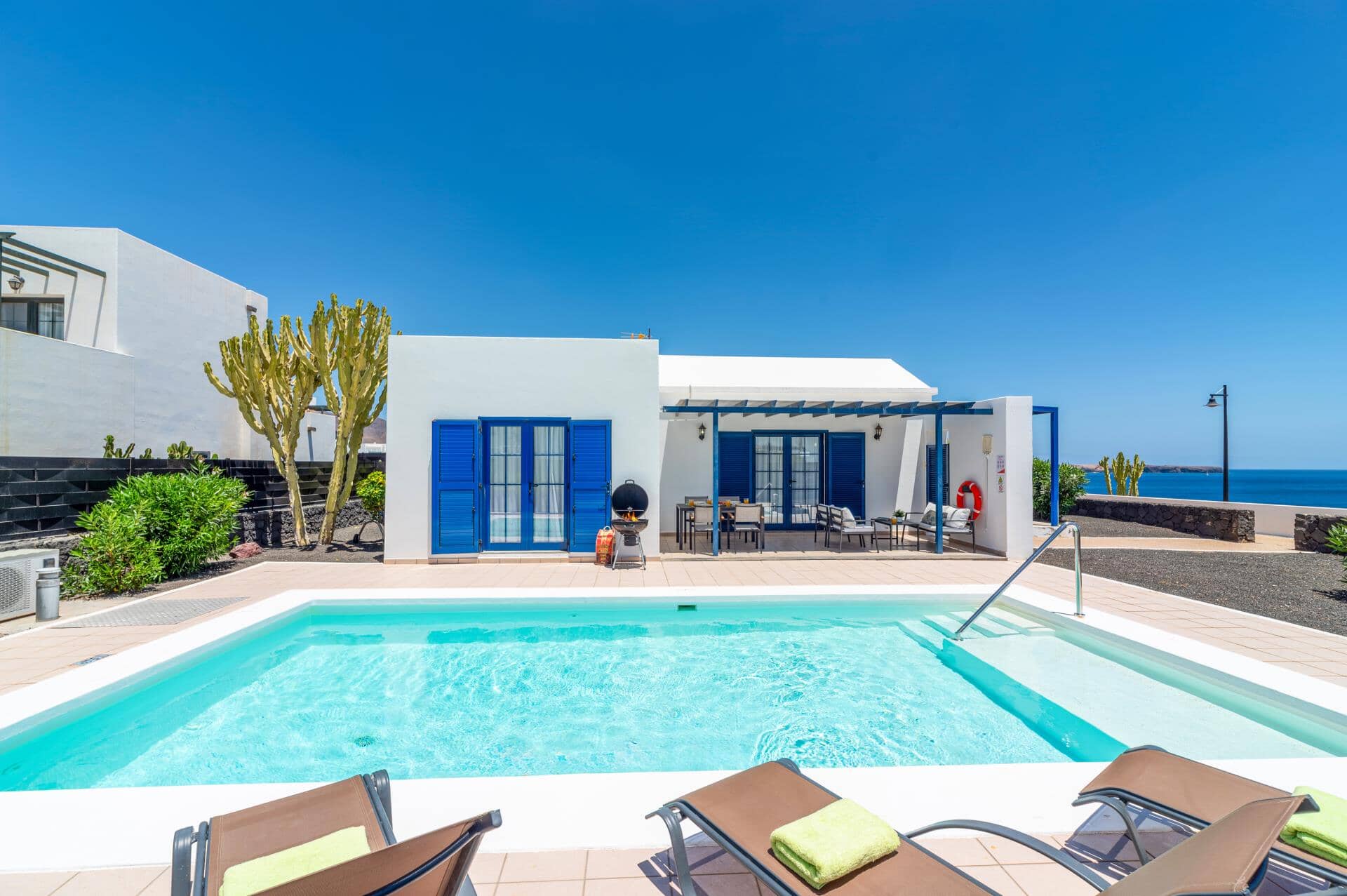 Villa Seasol 2, Playa Blanca, &#x41B;&#x430;&#x43D;&#x441;&#x430;&#x440;&#x43E;&#x442;&#x435;