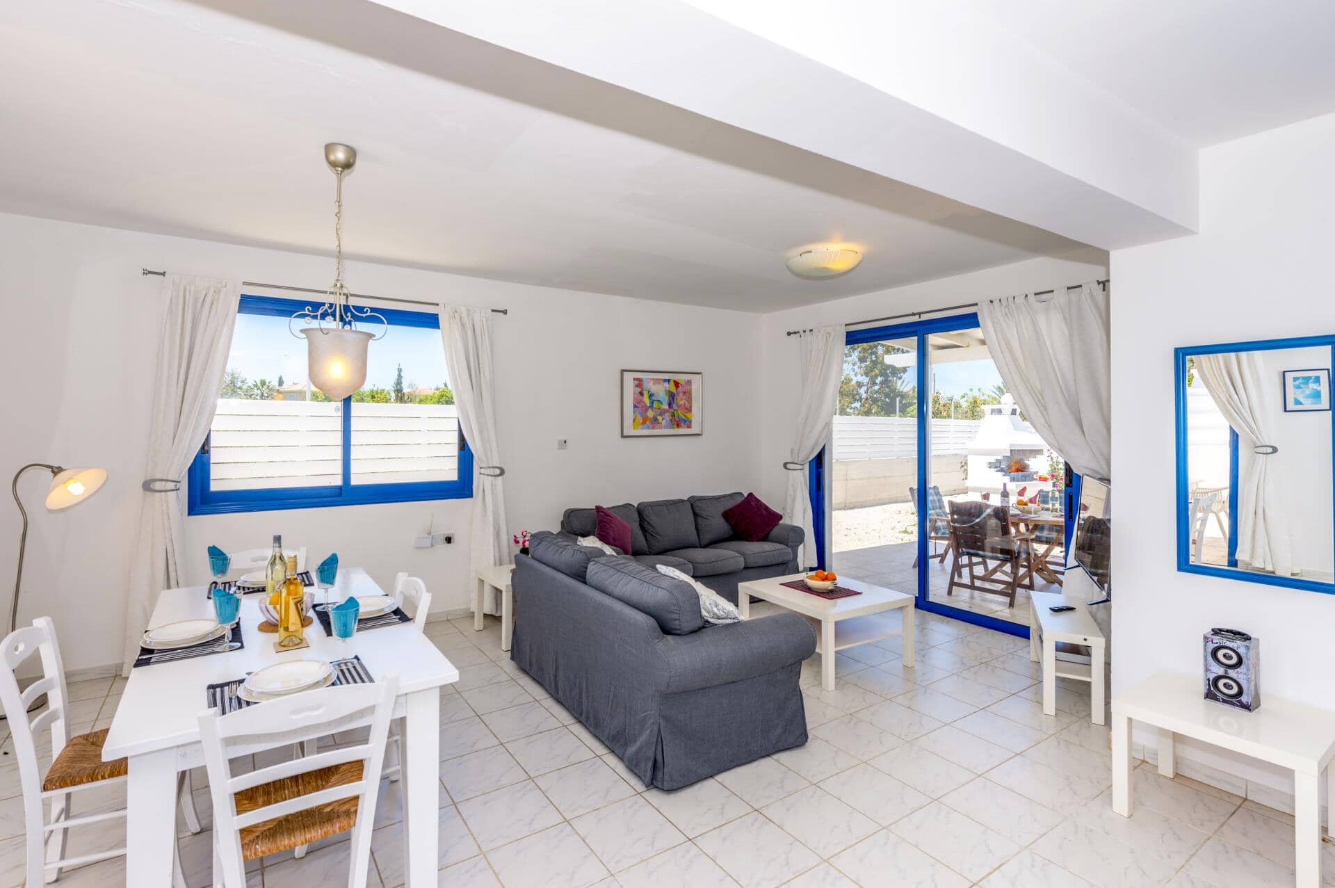 Villa Akti, Polis, Chypre