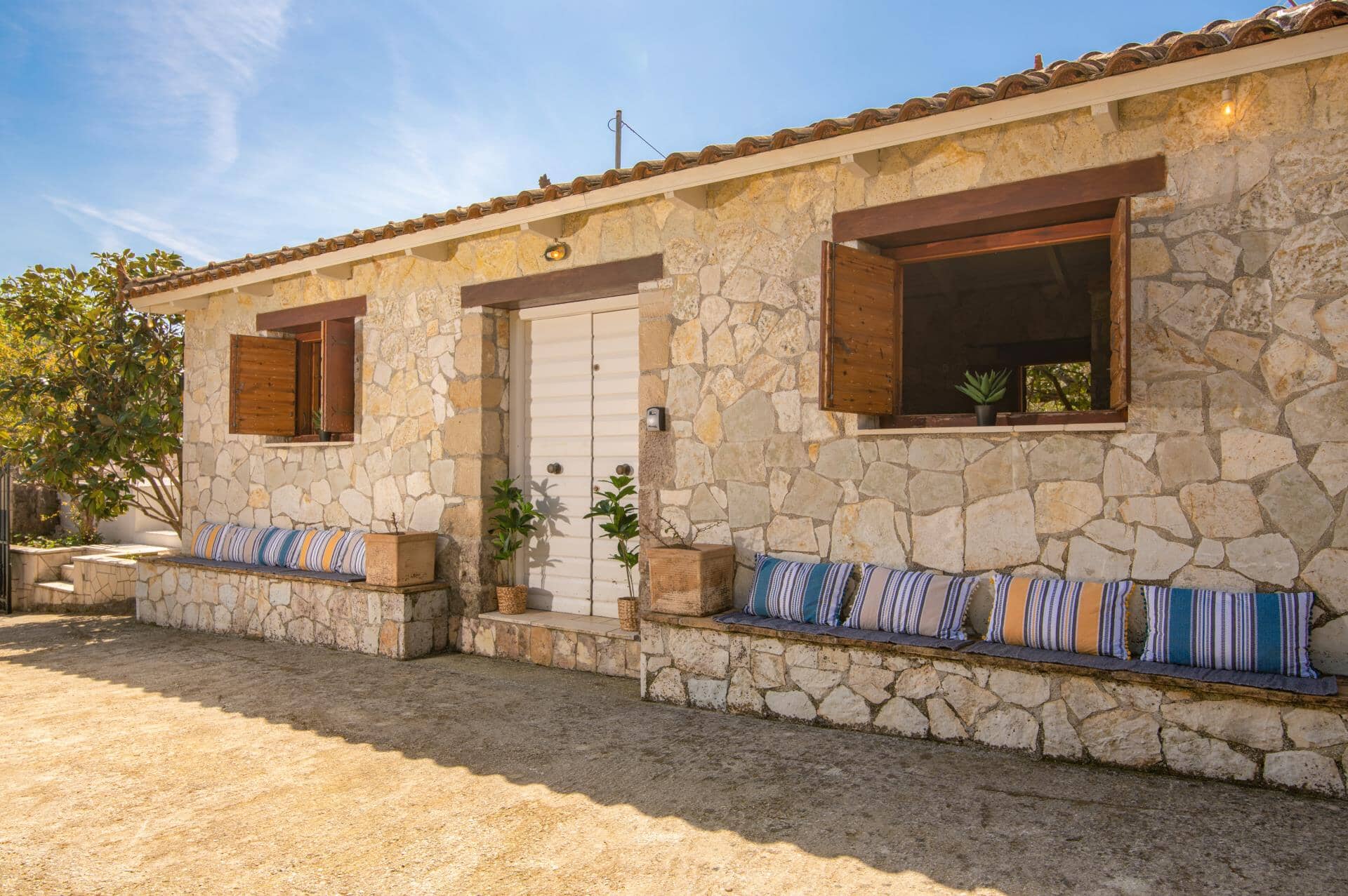 Villa Sea Stone, Tsilivi, Zante