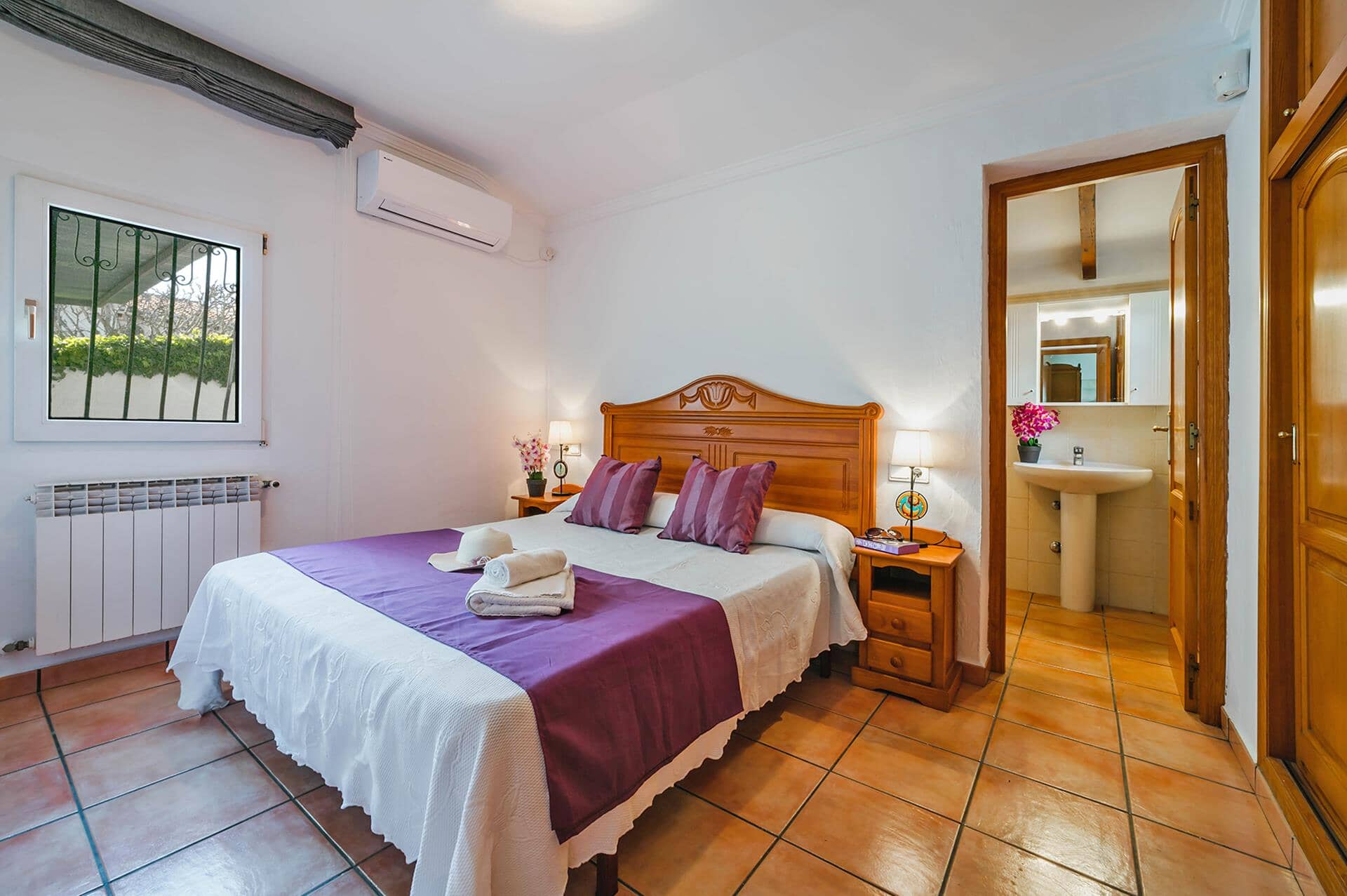 Villa Seniola, Javea, Costa Blanca