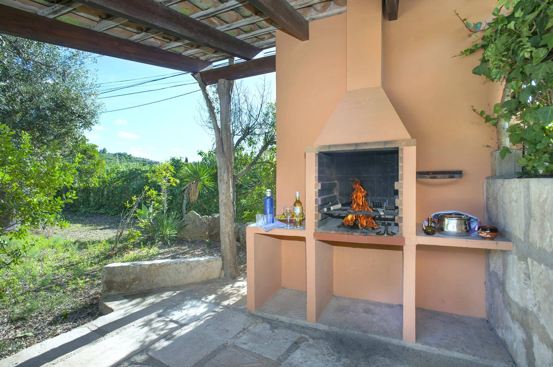 Villa Vinya, Puerto Pollensa, Mallorca