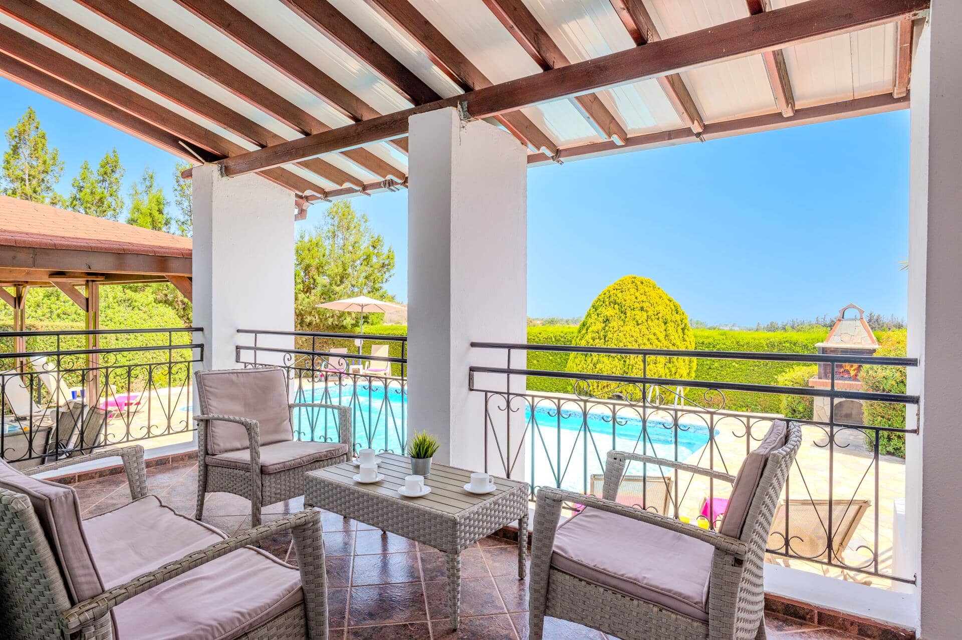 Villa Niovella, Latchi, Cipru