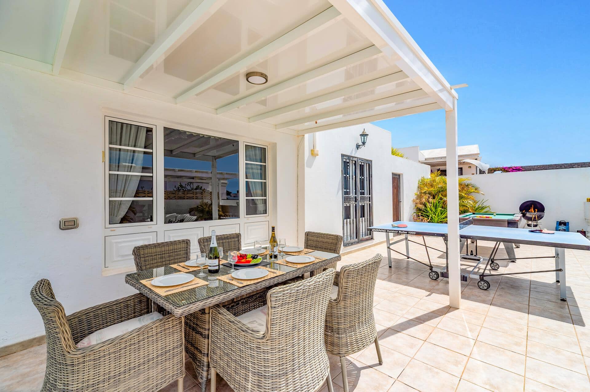 Villa Ohana, Puerto del Carmen, Lanzarote