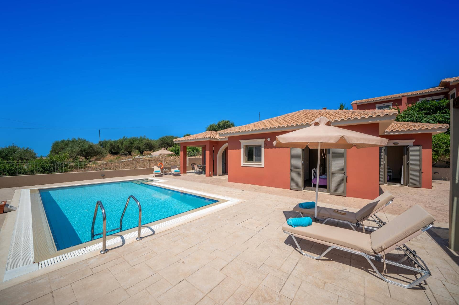 Villa Meliti Kefalonia, Lourdas, Kefal&#xF3;nia