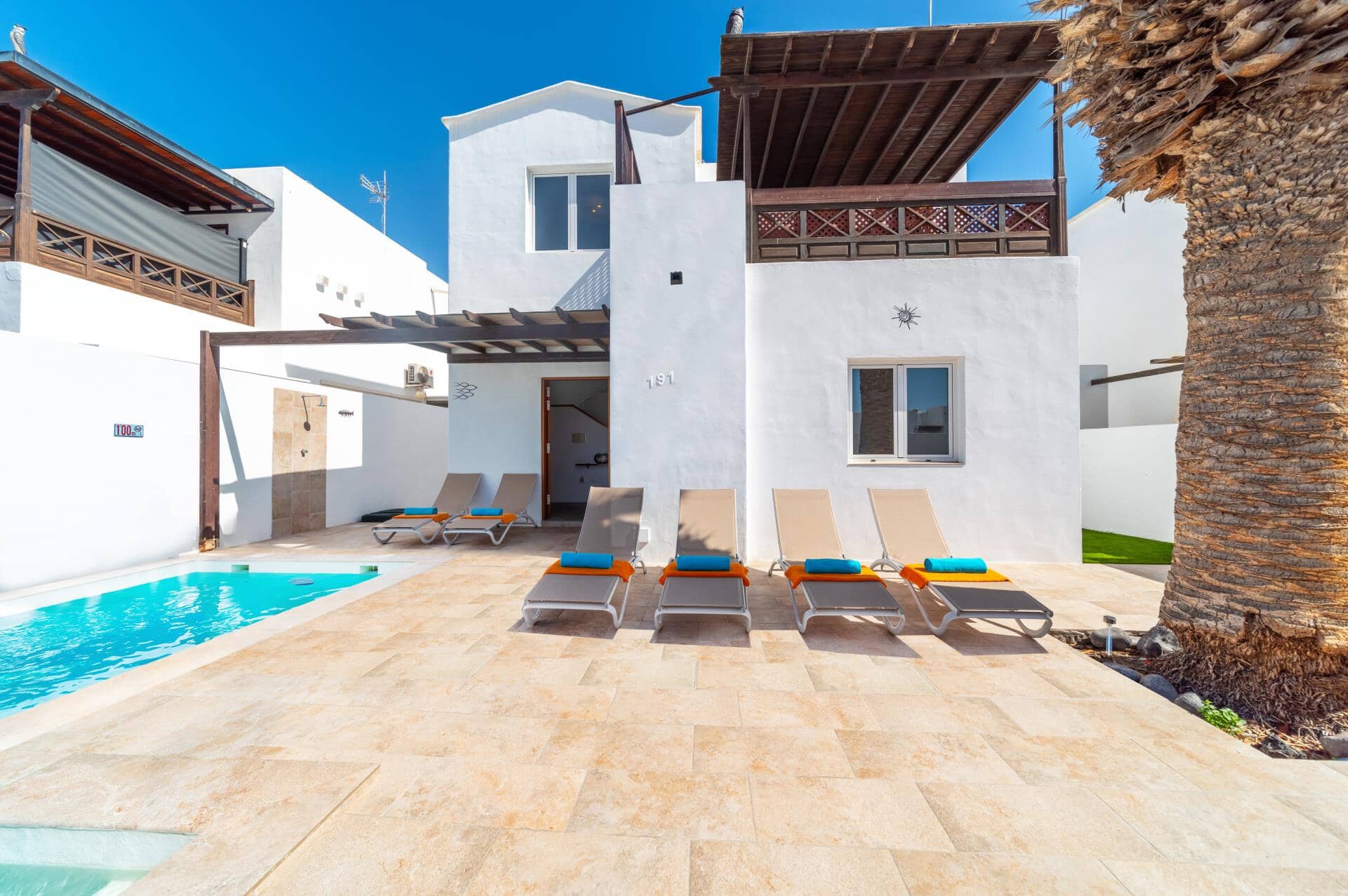 Villa Karina, Puerto del Carmen, Lanzarote