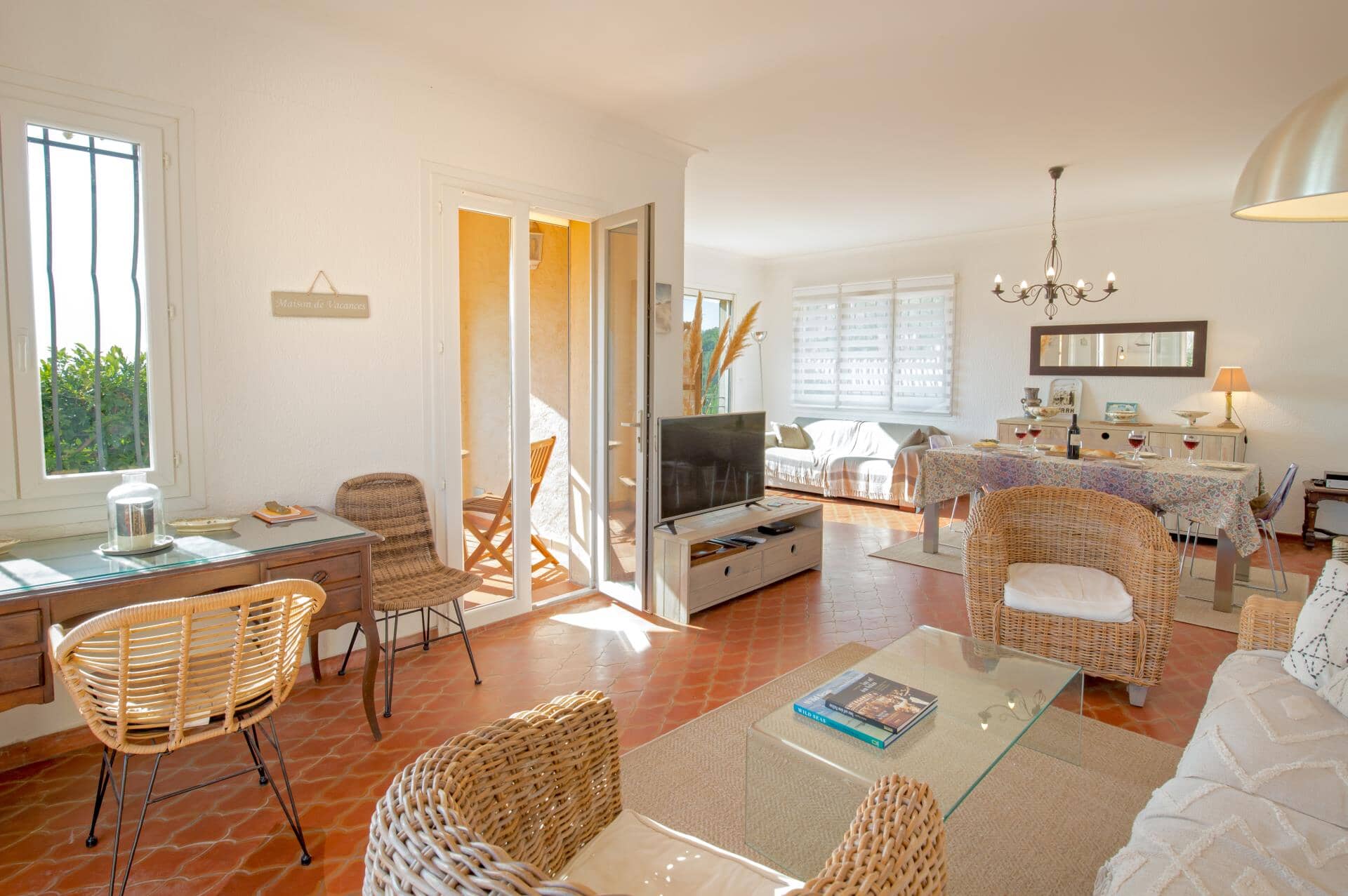 Villa Azur, Sainte-Maxime, Francuska rivijera