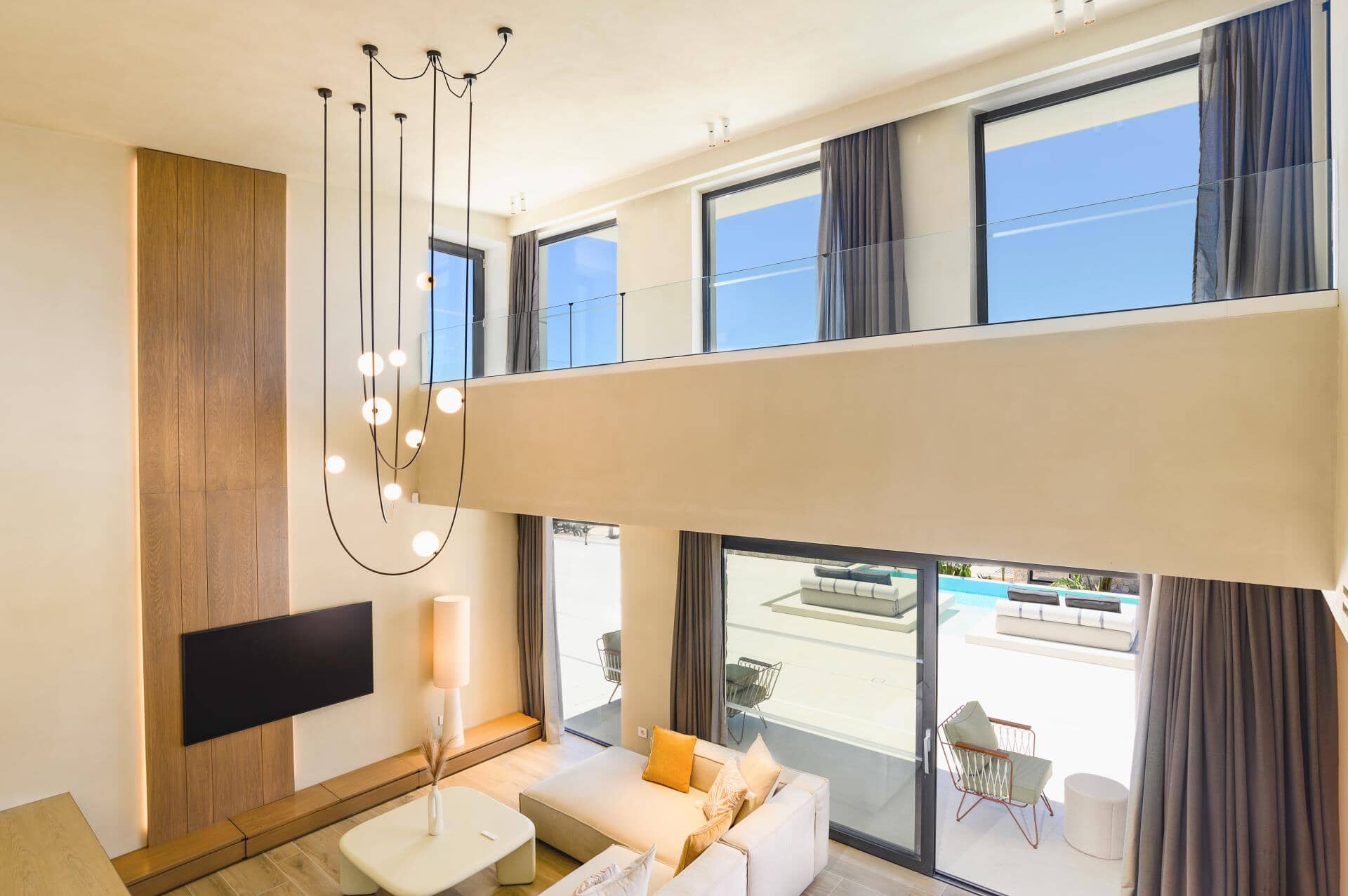 Villa Pefkos Cove, Pefkos, Rodes