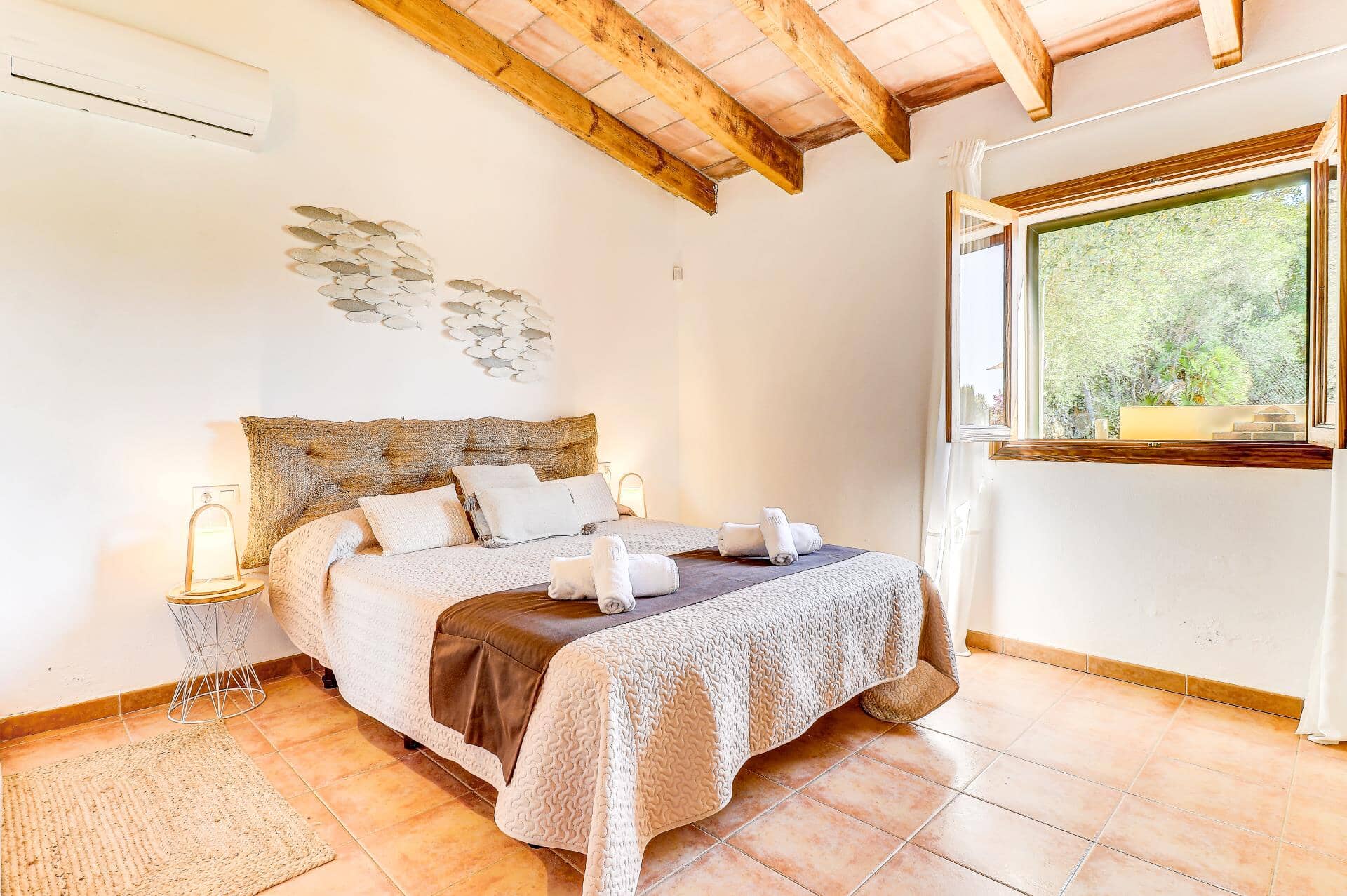 Villa Olivo, Puerto Pollensa, Maljorka