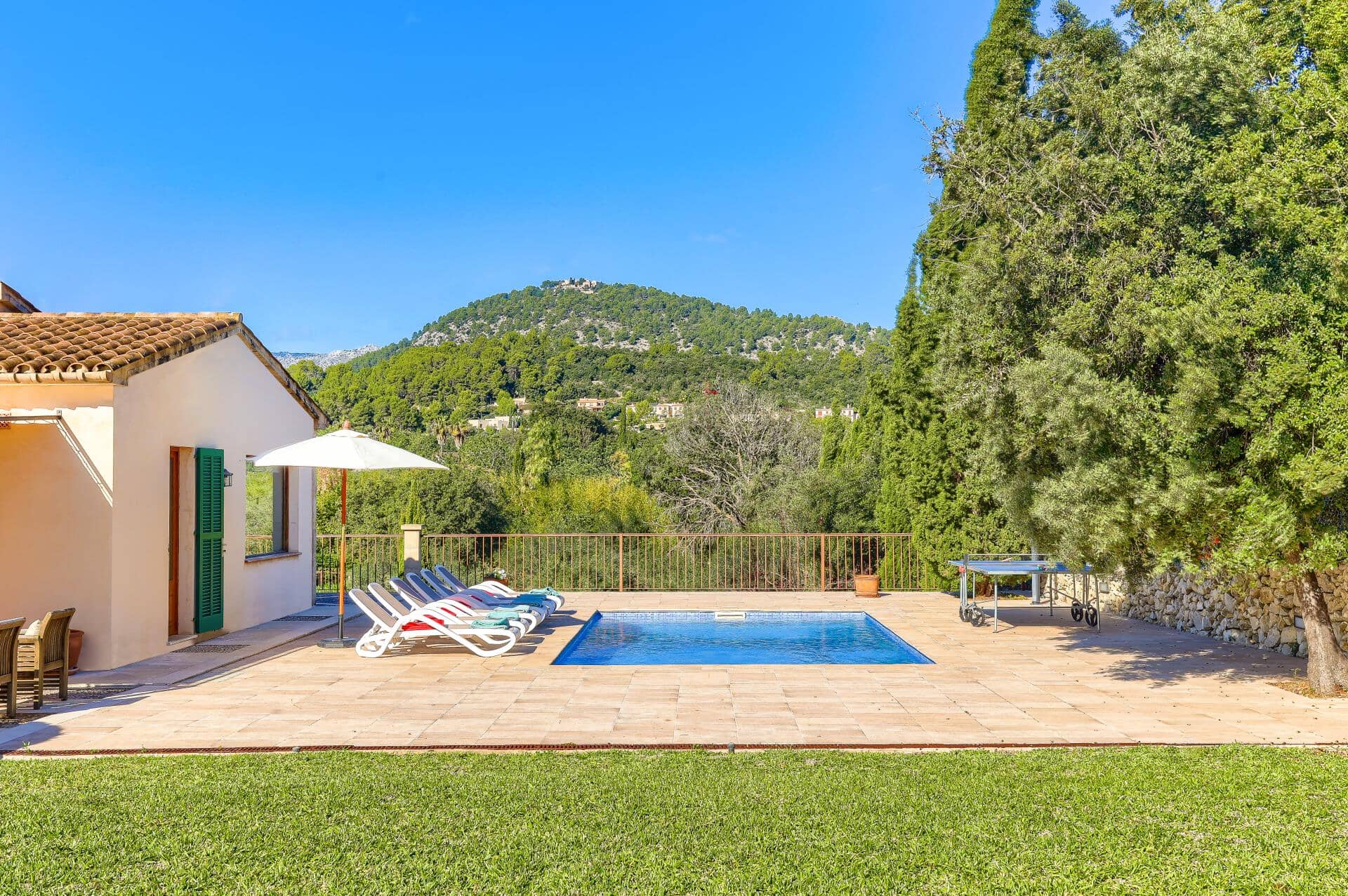 Villa Marinada, Pollensa, Mallorca