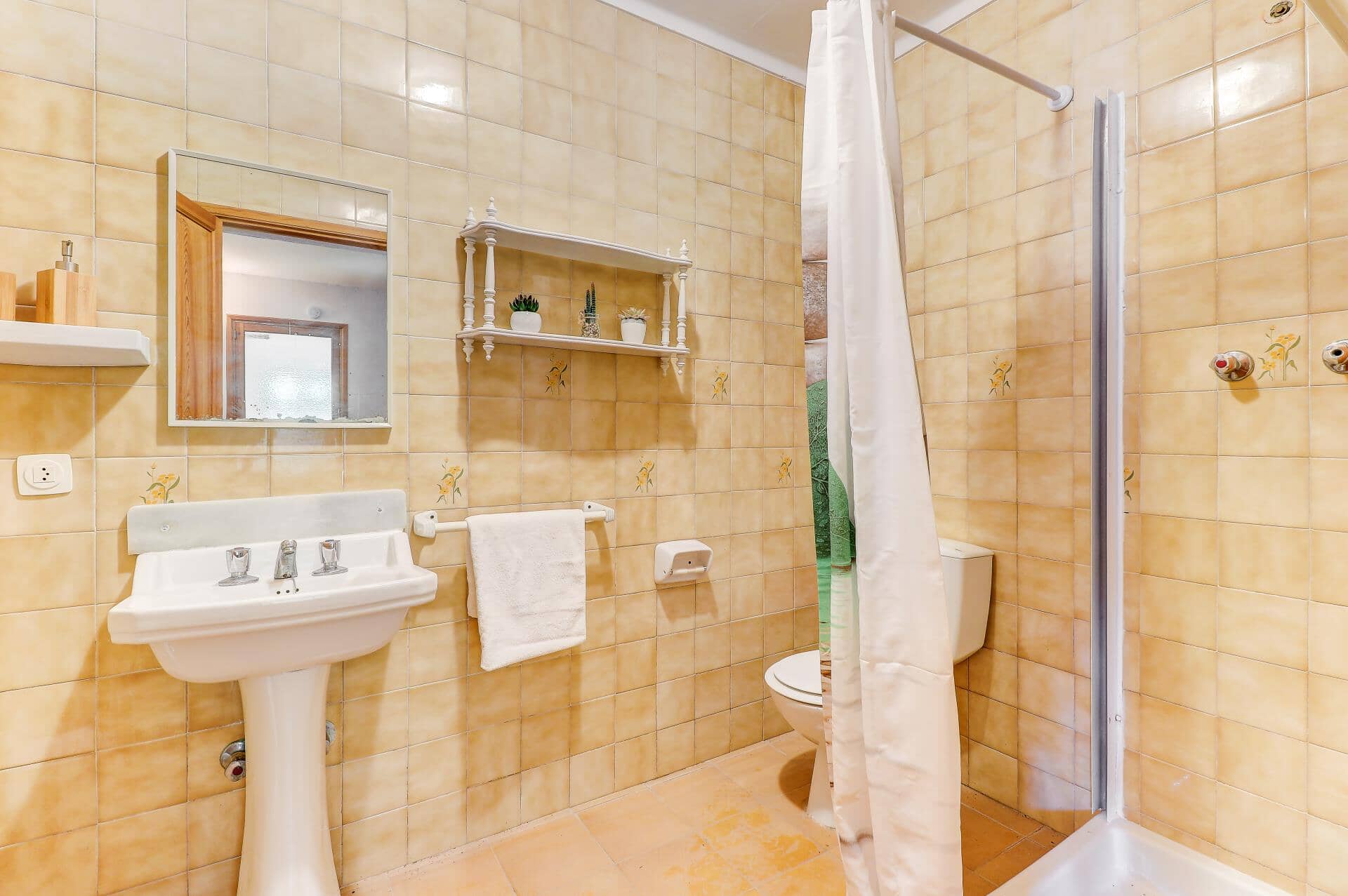 Villa Can March, Cala San Vicente, Majorca