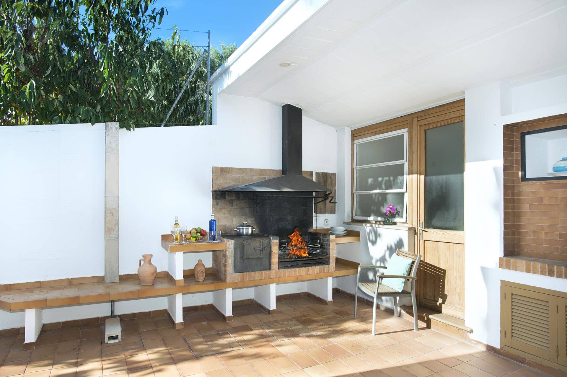 Villa Sabater, Pollensa, Majorca