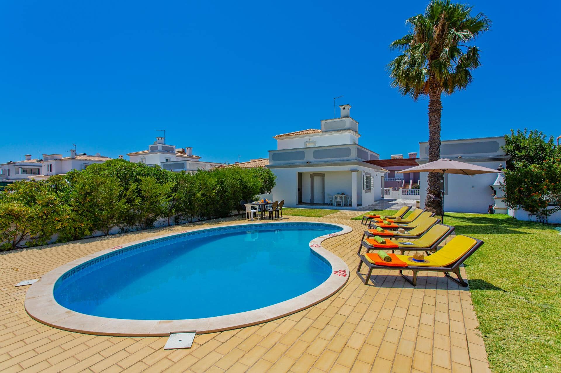 Villa Hope, Gale, Algarve