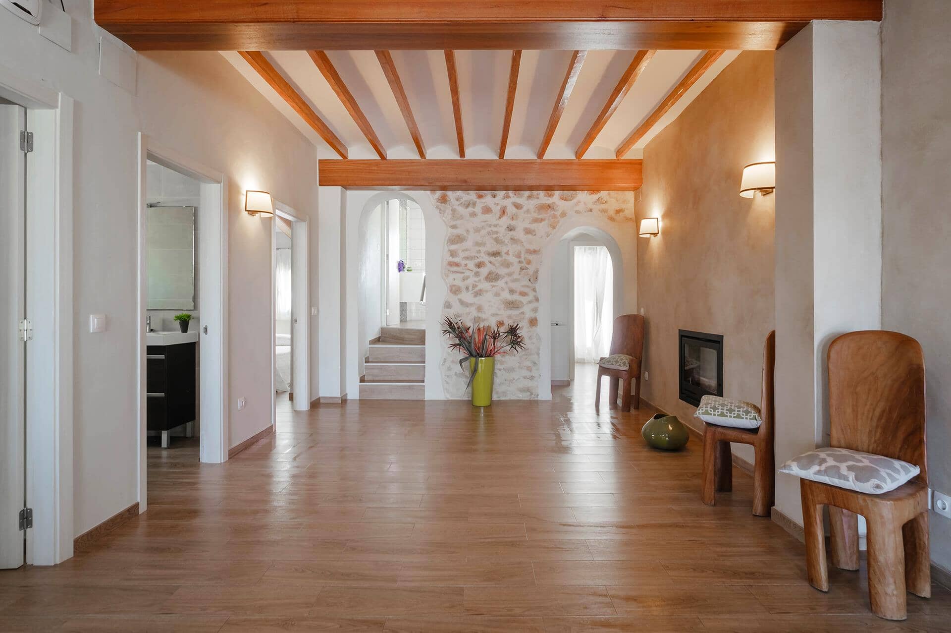 Villa San Miguel, Moraira, Costa Blanca