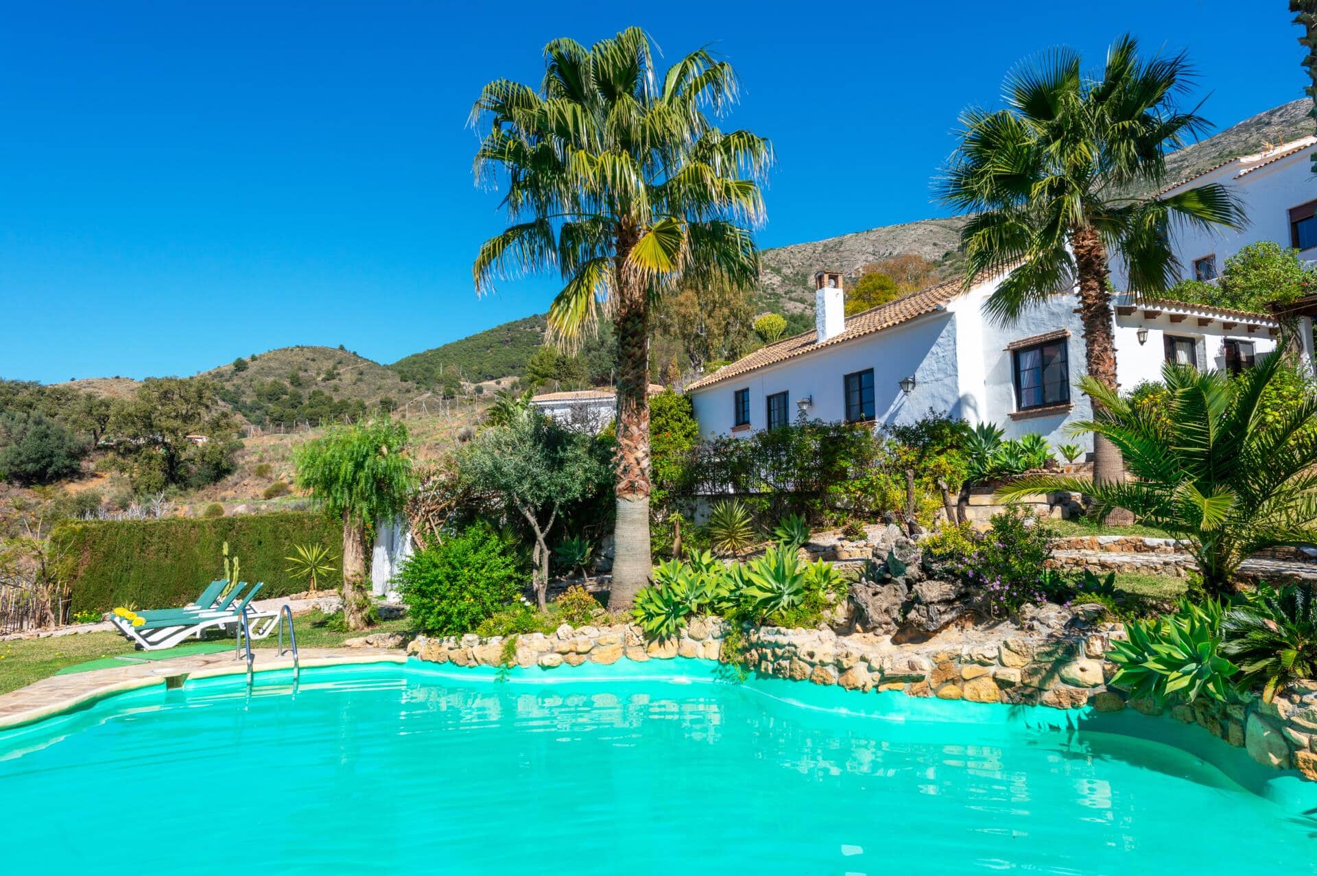Villa Casa Malvarosa, Mijas, Costa del Sol