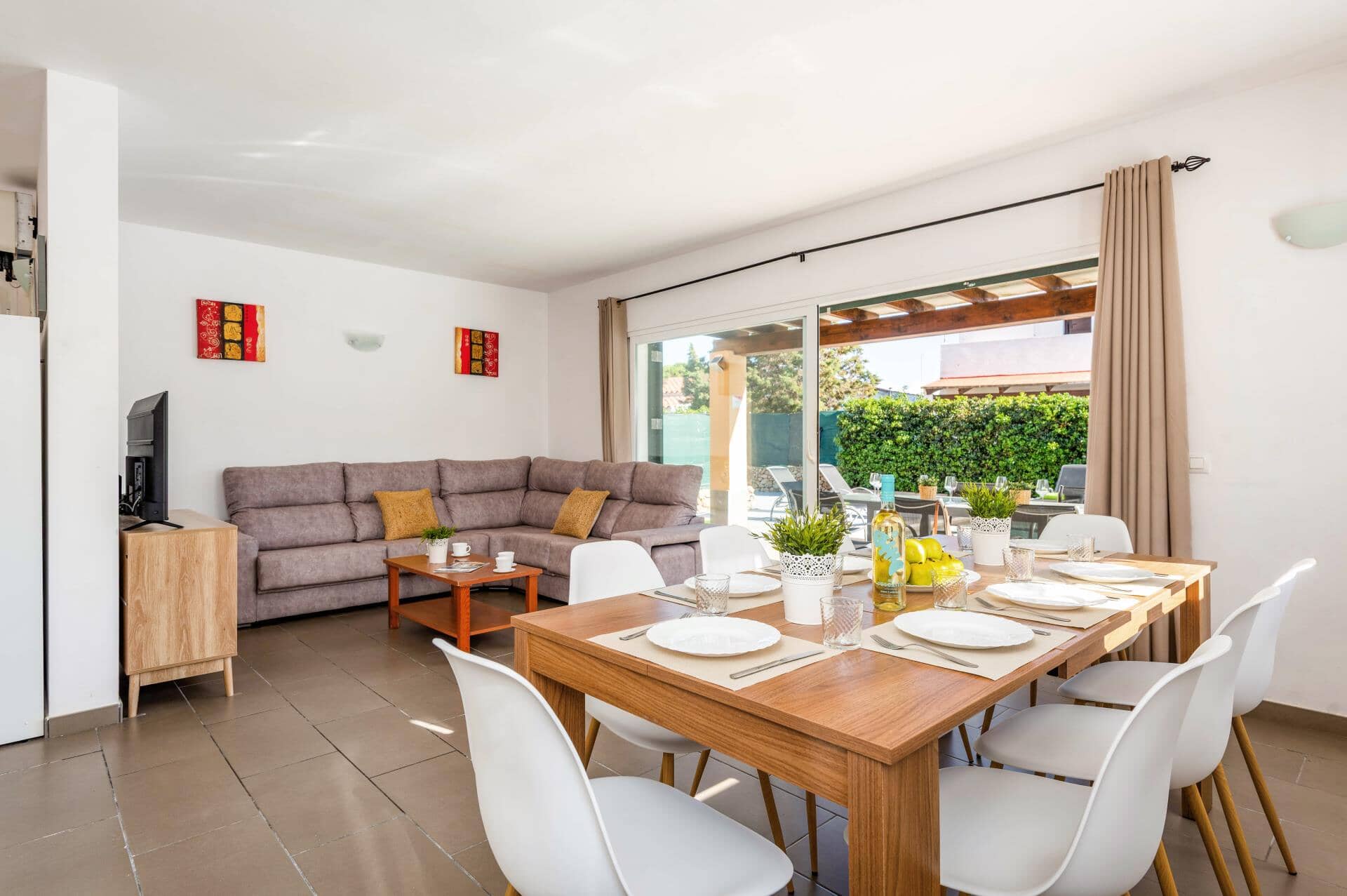 Villa Garbo, Arenal den Castell, Menorca