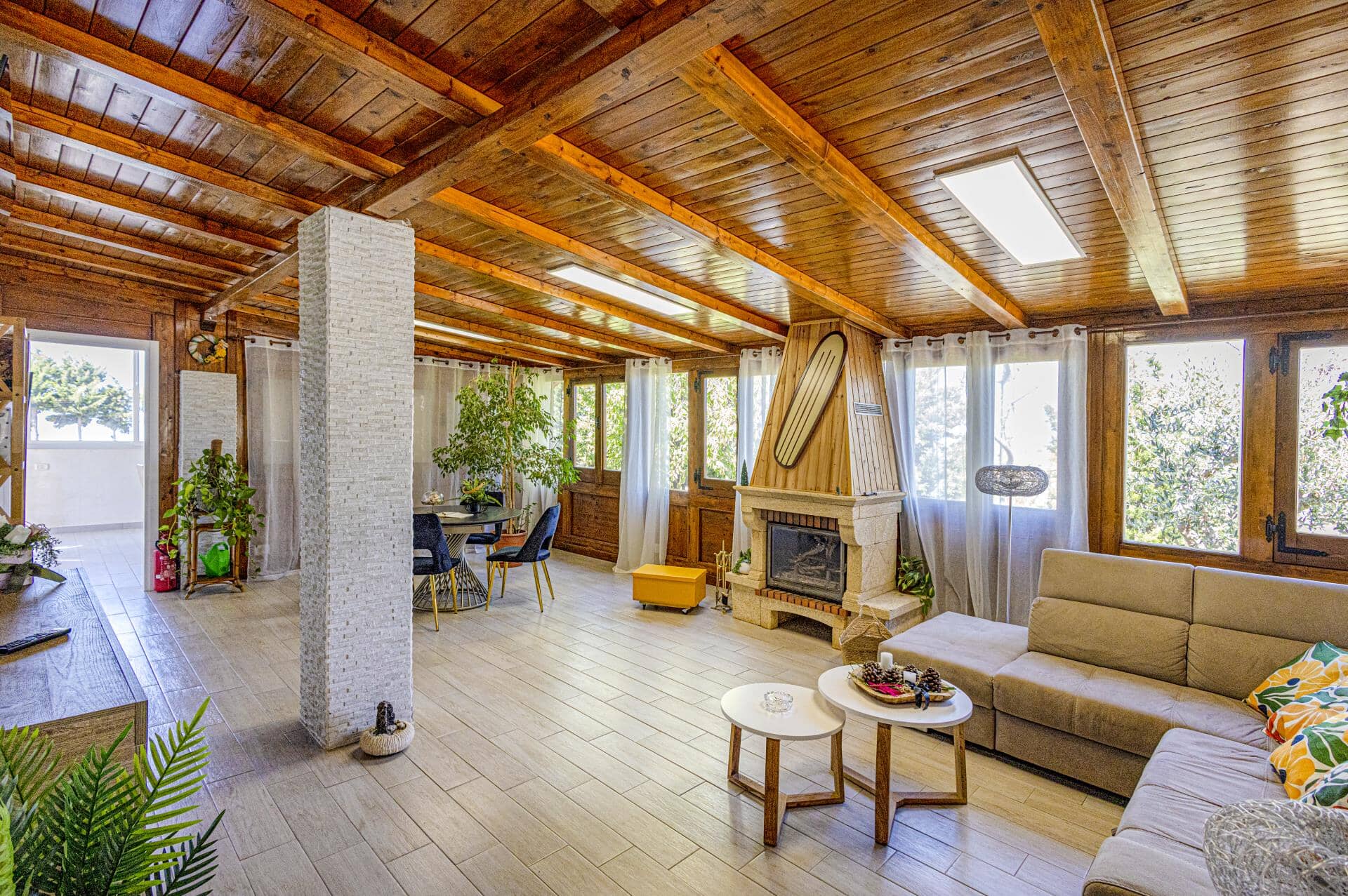 Villa Ardith, Marina di Ragusa, Sicilien