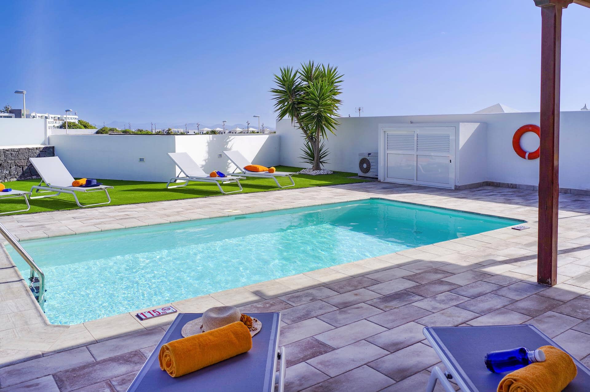 Villa Arena, Playa Blanca, Lanzarote