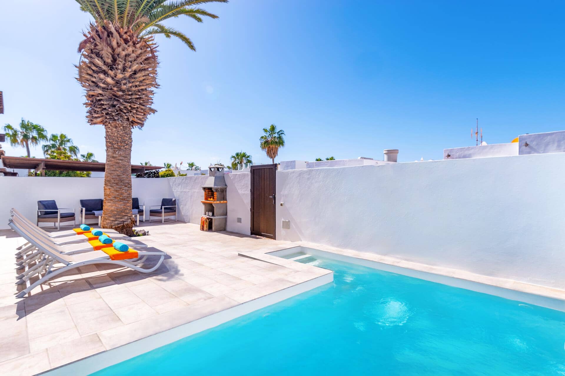 Villa Karina, Puerto del Carmen, Lanzarote