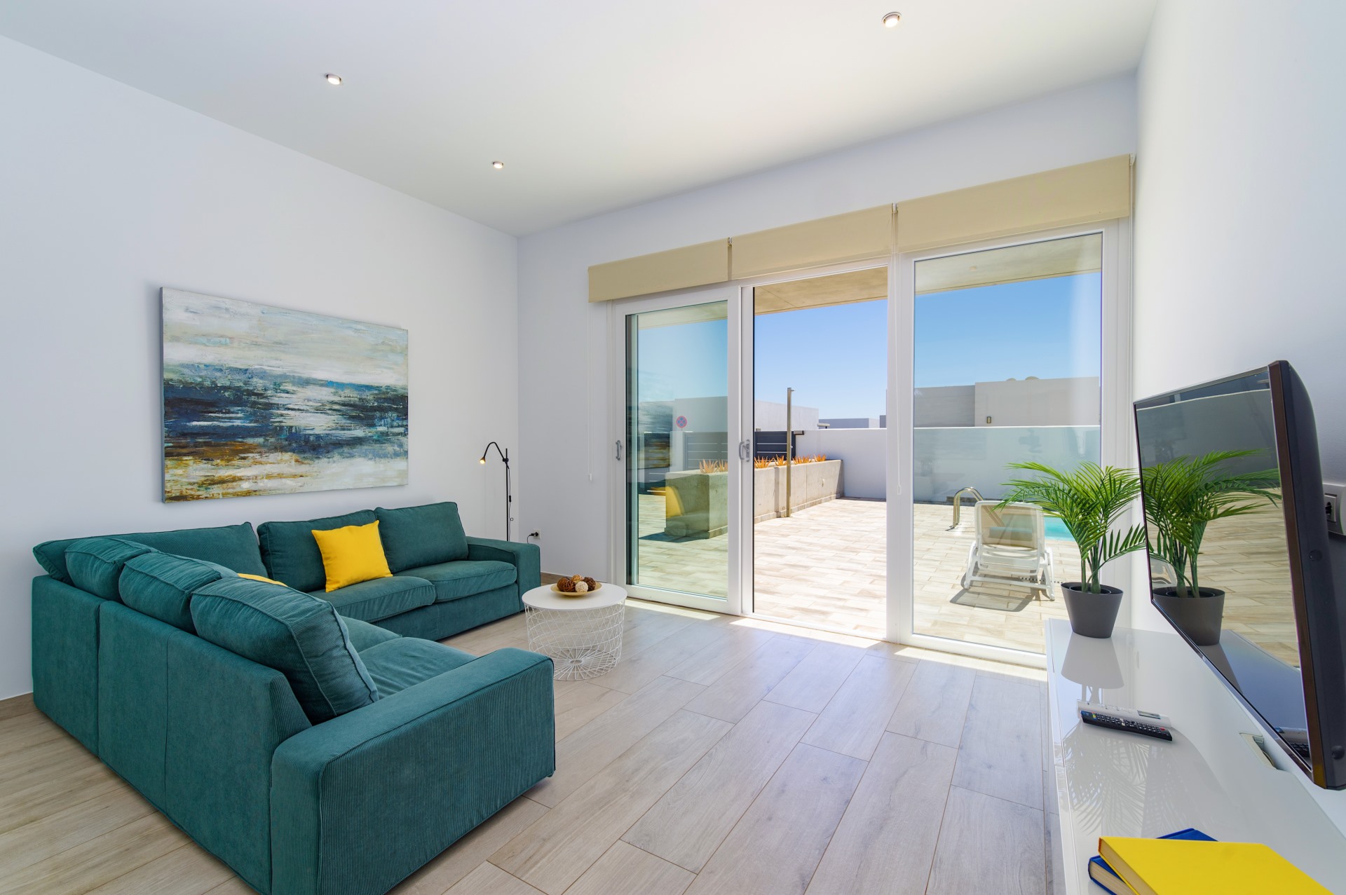 Villa Delioma In Playa Blanca, Lanzarote | Villa Plus