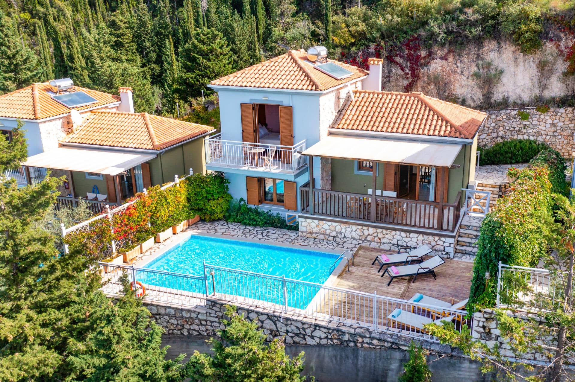 Villa Anna Nikitas, Agios Nikitas, Lefkada