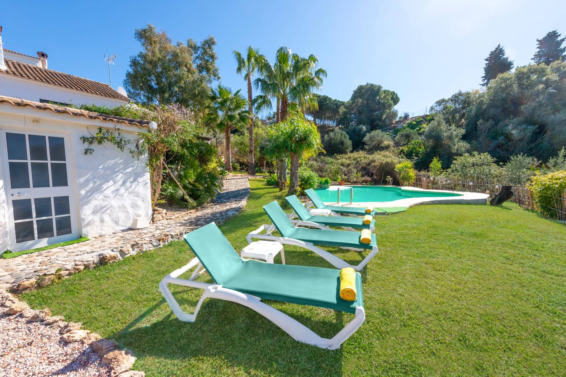 Villa Casa Malvarosa, Mijas, Costa del Sol