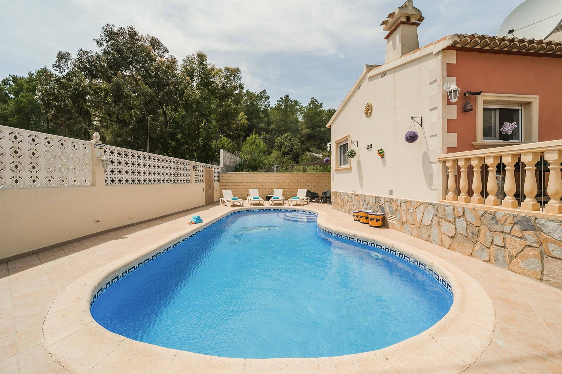 Villa Atlas, Javea, Costa Blanca