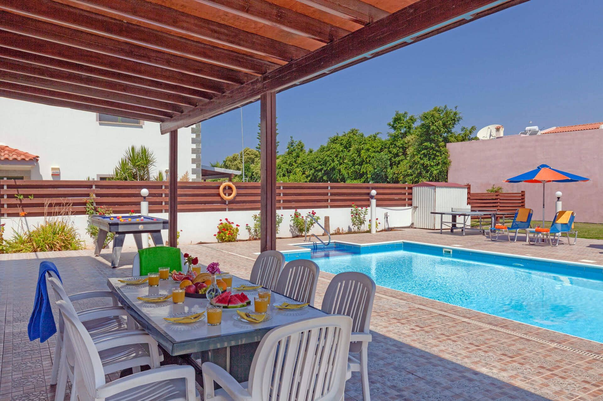 Villa Hermes, Coral Bay, Chipre