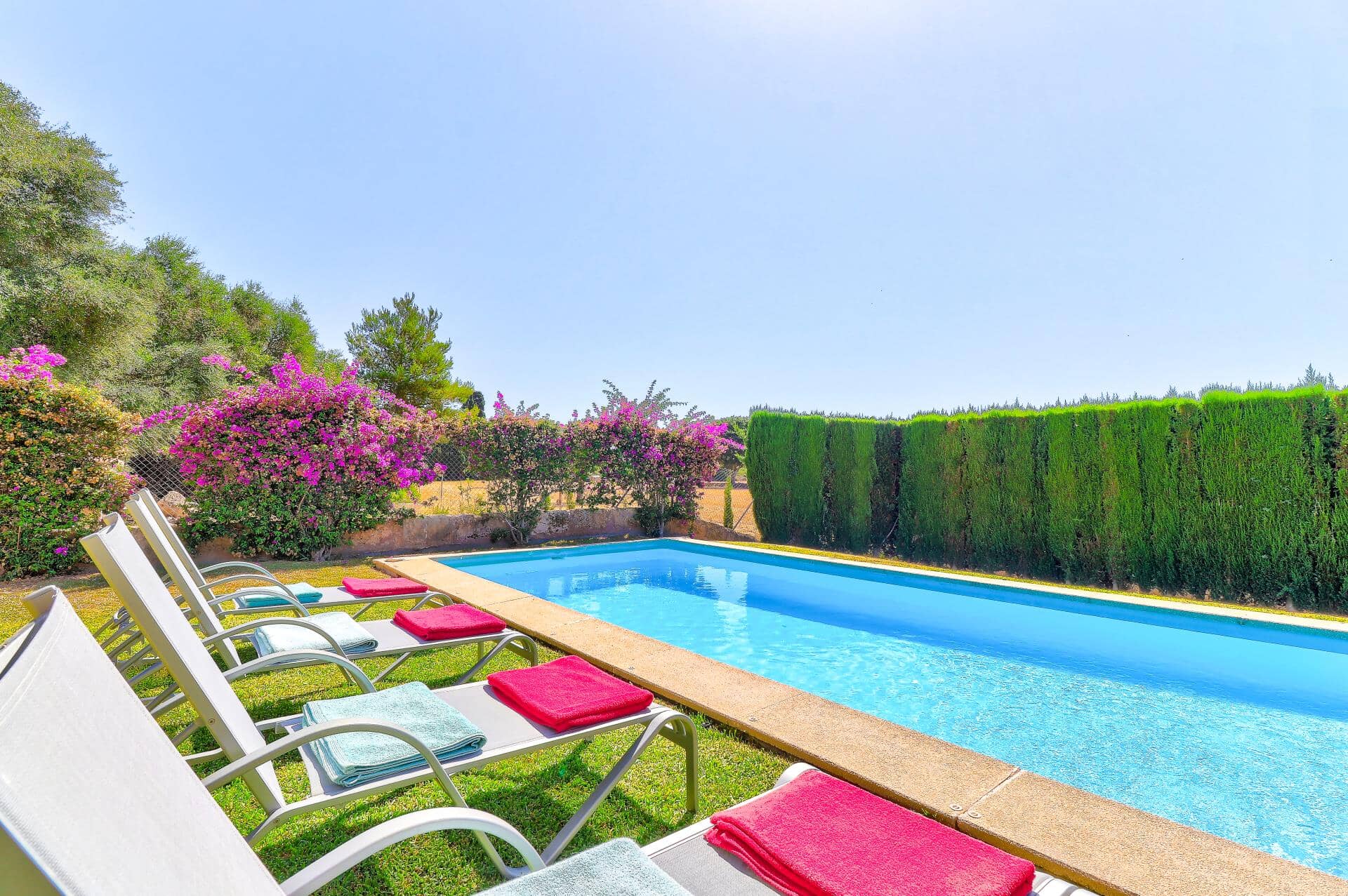 Villa Olivo, Puerto Pollensa, Maljorka