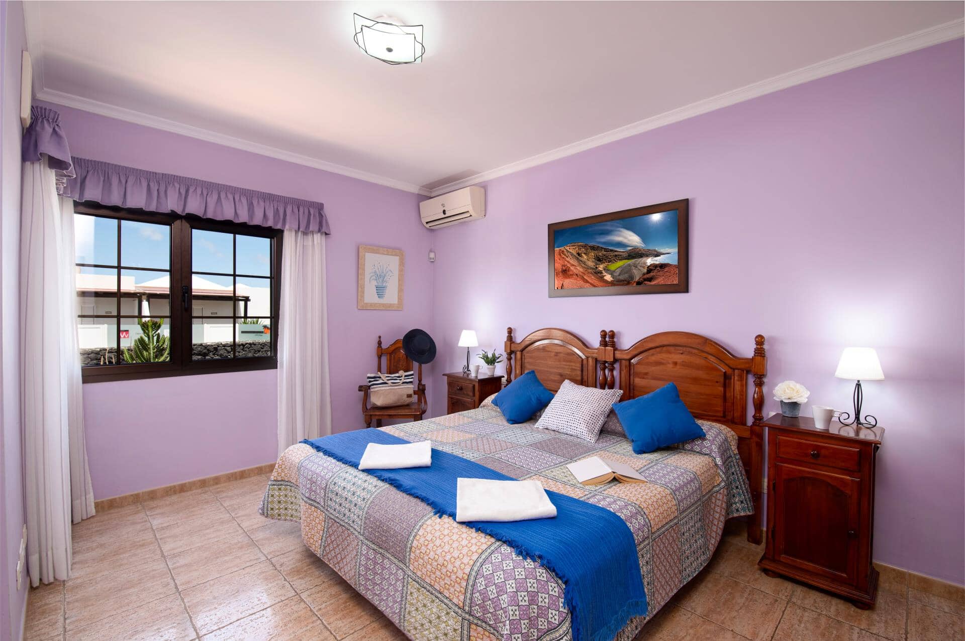 Villa Emerita, Playa Blanca, Lanzarote