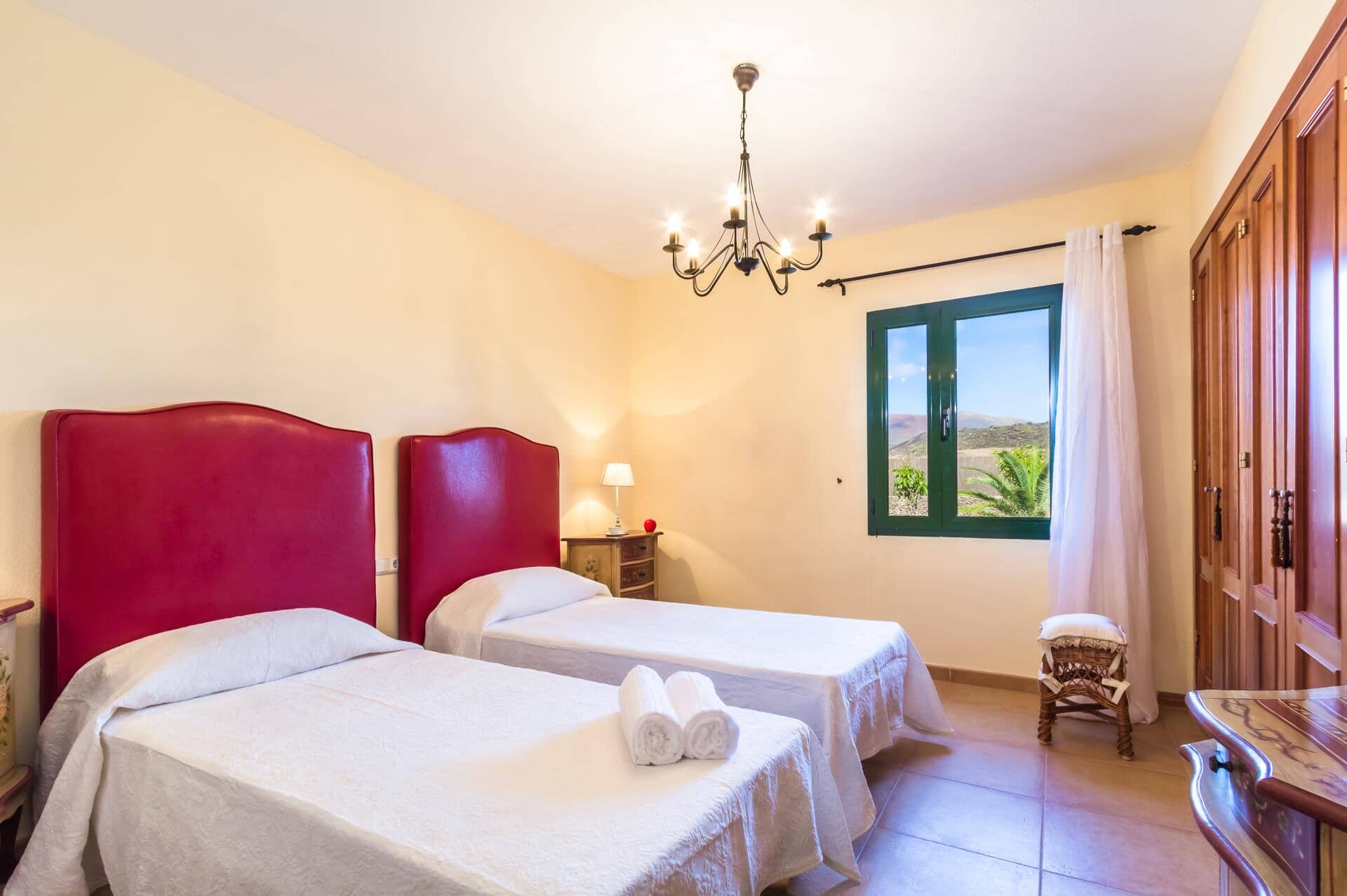 Villa Vista Montana, Corralejo, Fuerteventura