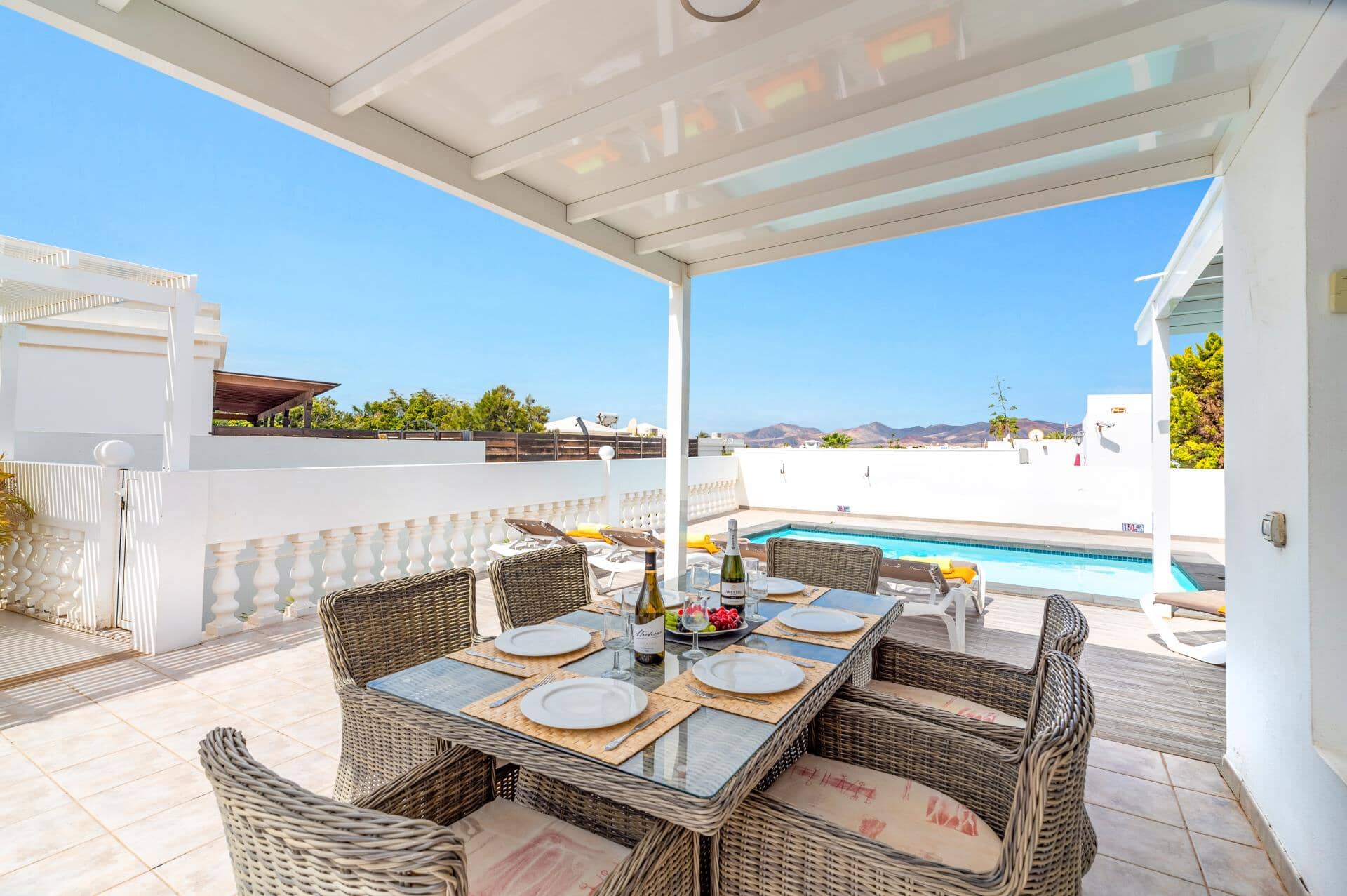 Villa Ohana, Puerto del Carmen, Lanzarote