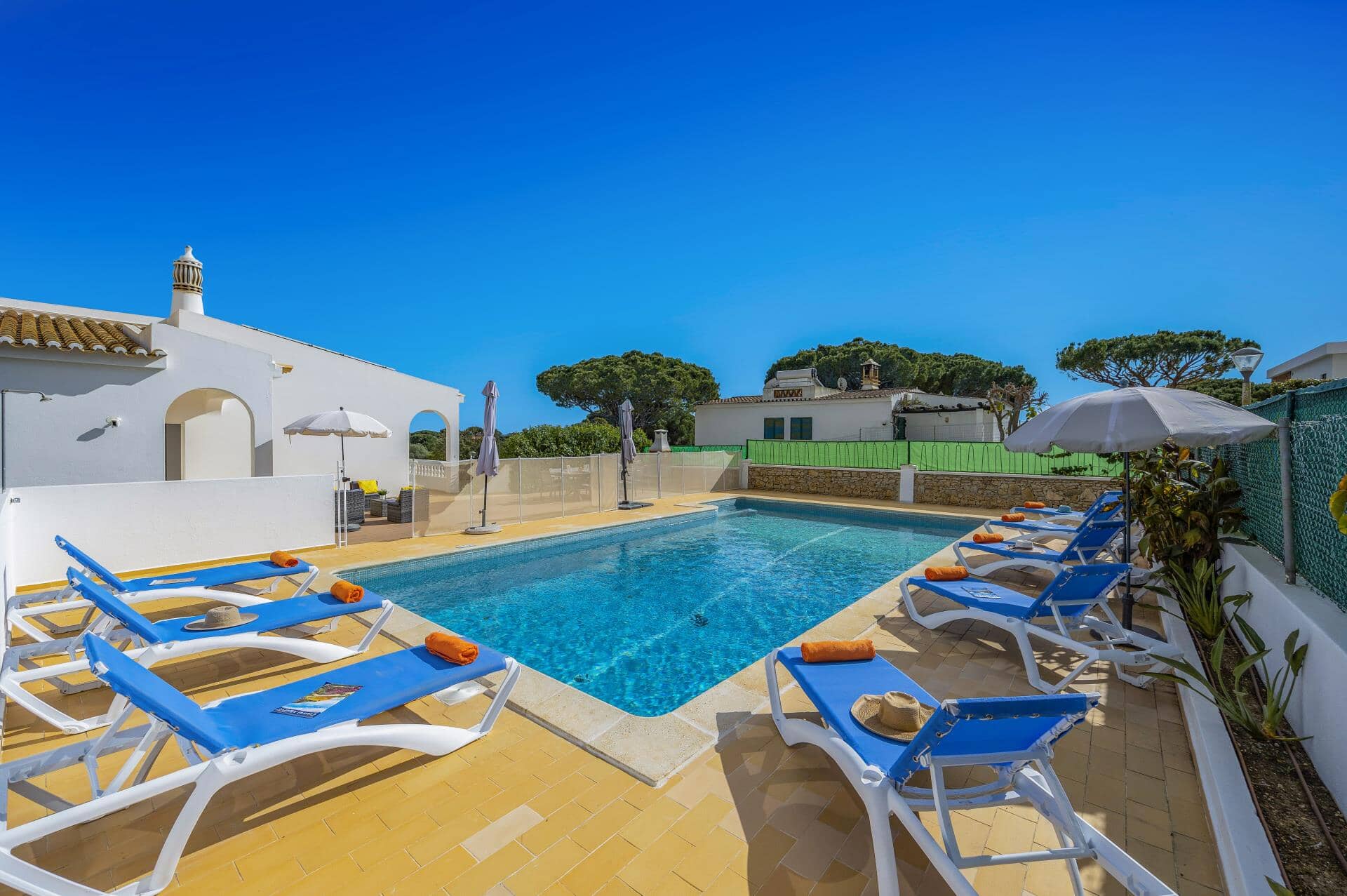 Villa Duas Sentinelas, Vilamoura, Algarve