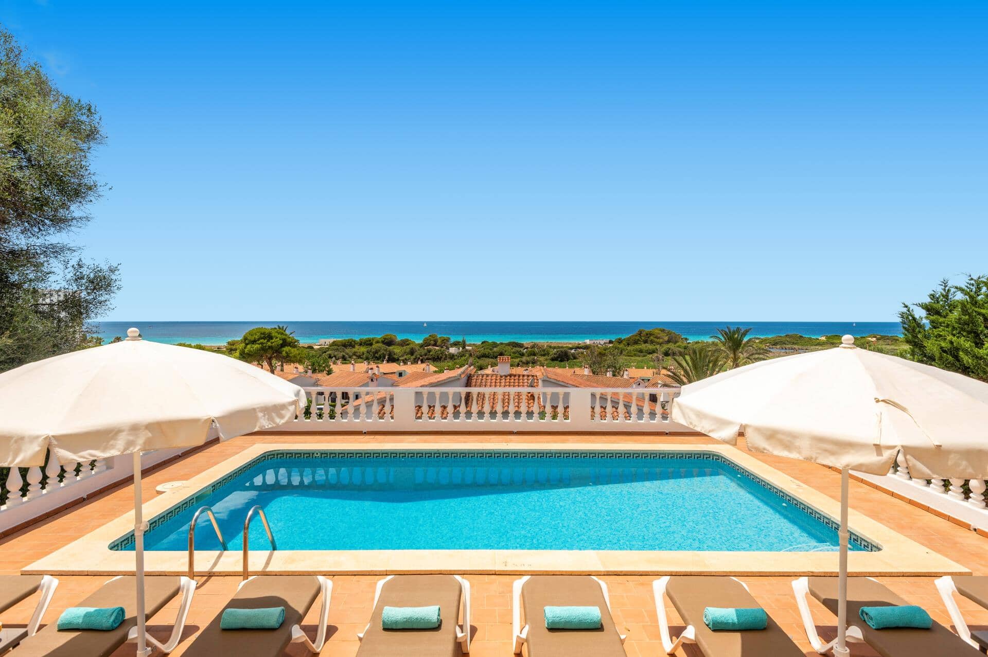 Villa Caterina, Son Bou, Menorca