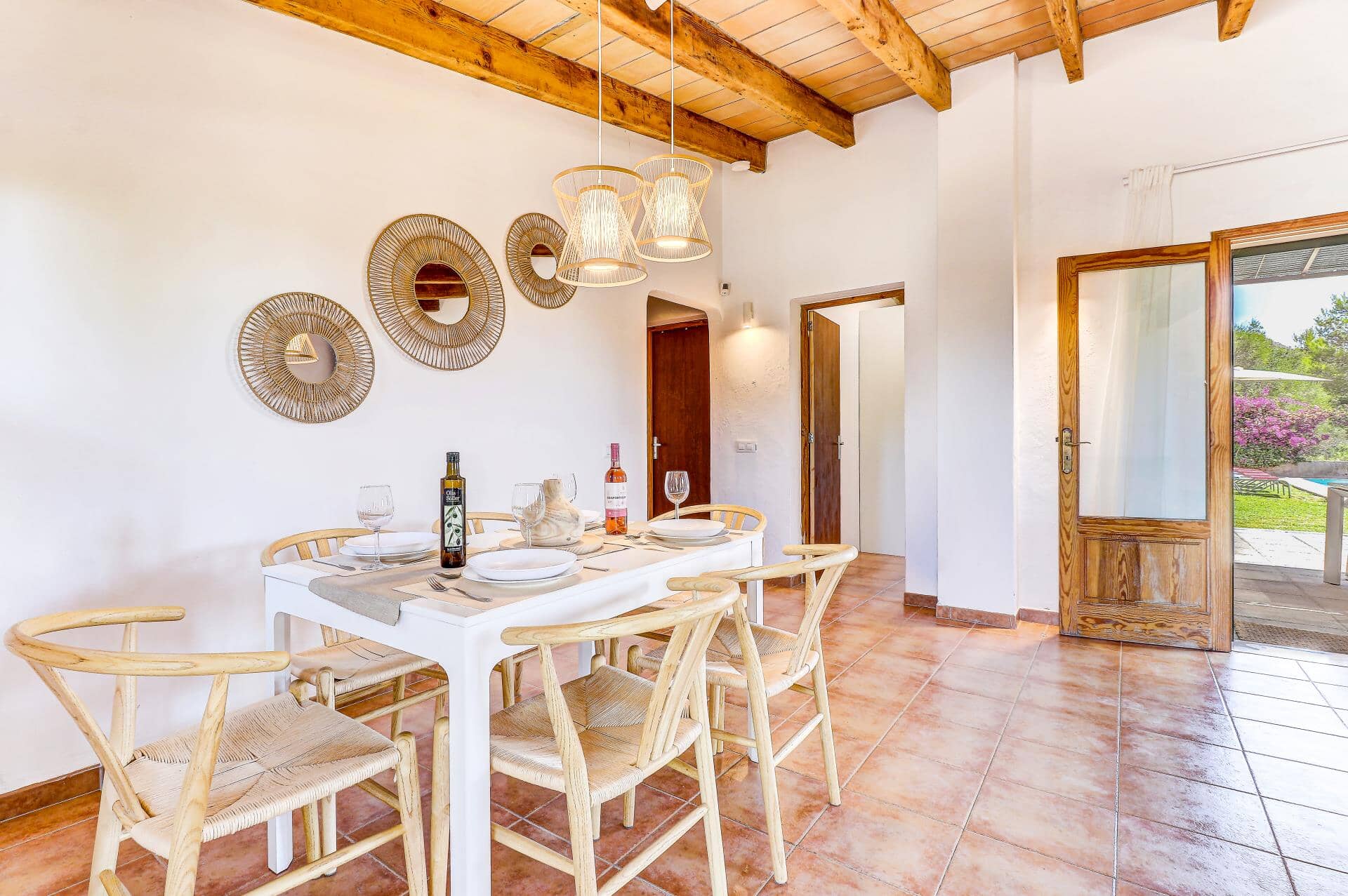 Villa Olivo, Puerto Pollensa, Maljorka