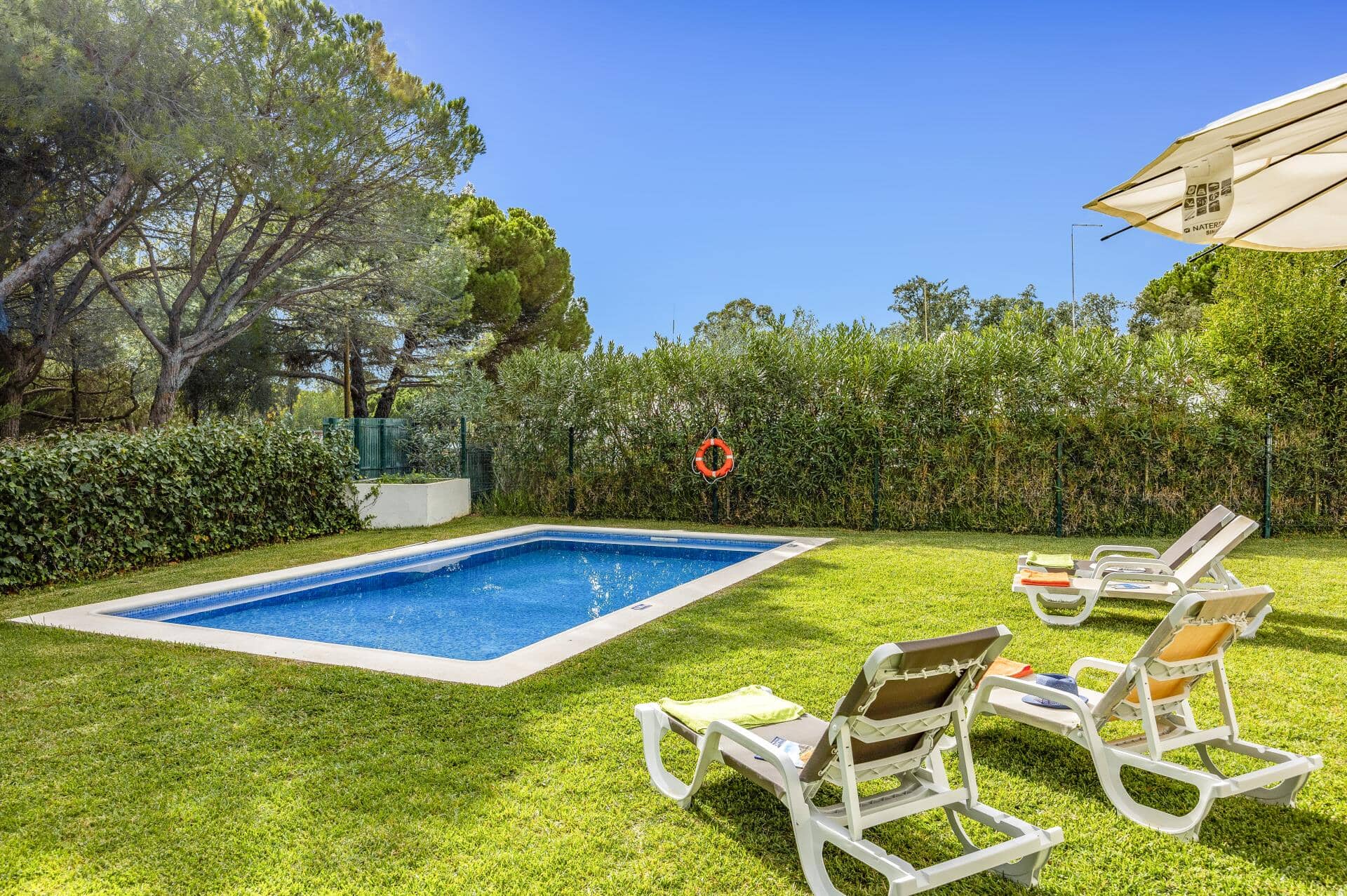 Villa Balaia, Branqueira, Algarve