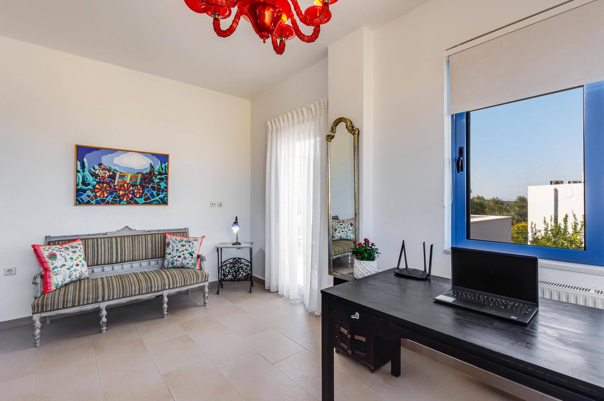 Villa Muse, Rethymnon, Krit