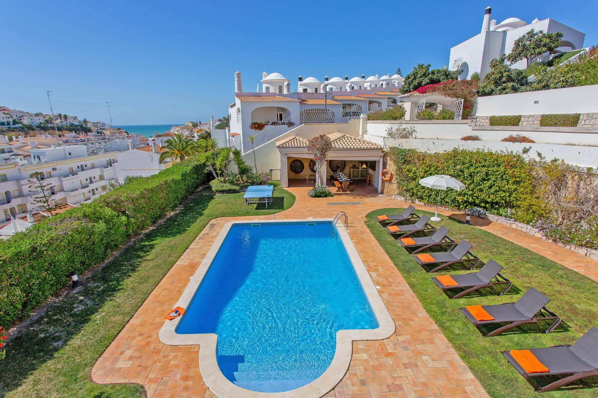 Villa Tess, Carvoeiro, Algarv&#x117;