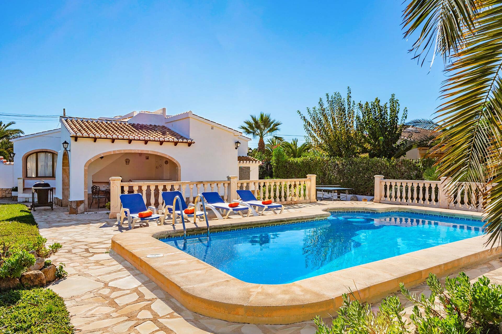 Villa Kerry, Javea, Costa Blanca