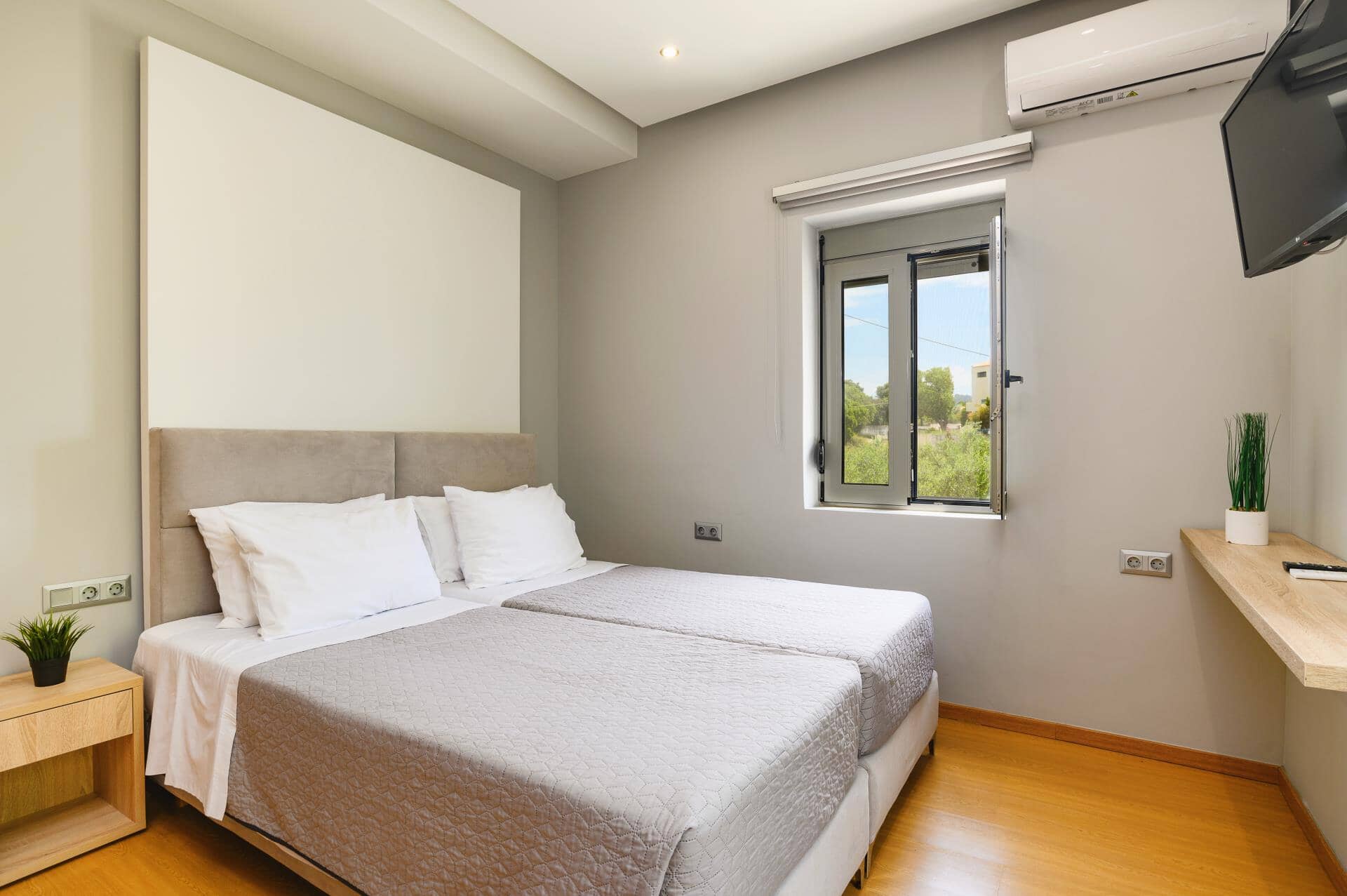 Villa Costa, Ialyssos, Rodi