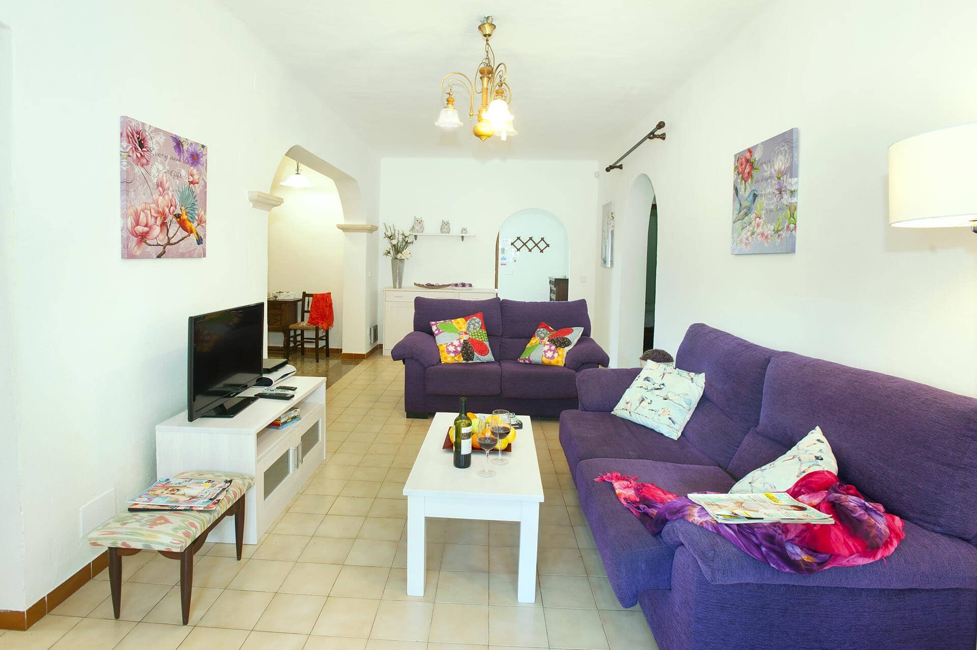 Villa Malen, Cala D&#x27;or, Mallorca