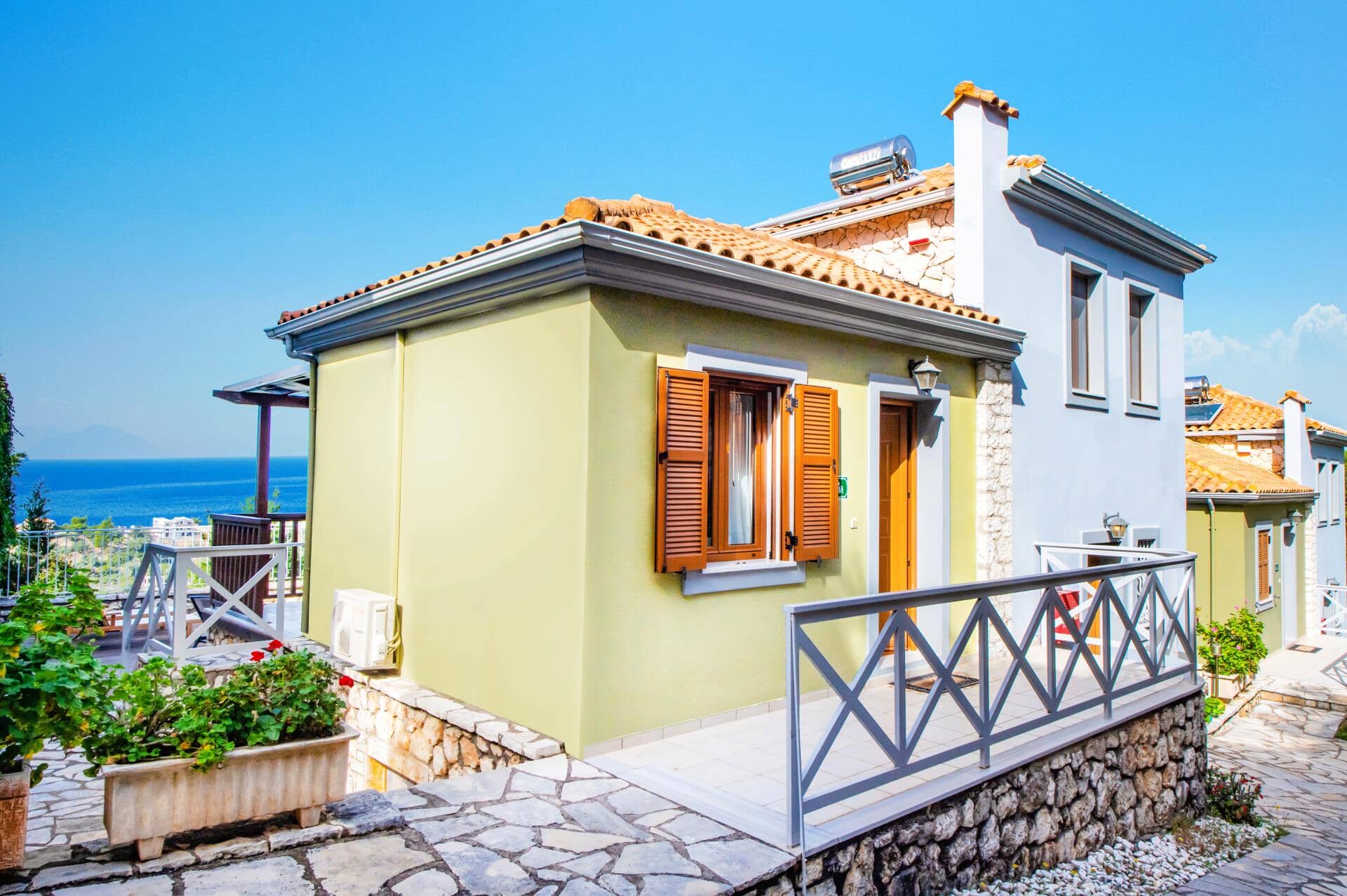 Villa Anna Nikitas, Agios Nikitas, Lefkada
