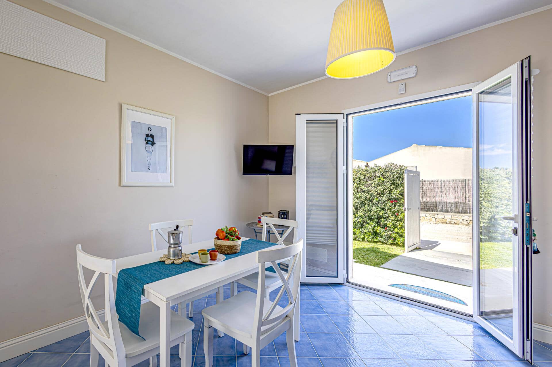 Villa Rosso Blu, Ispica, Sicilia