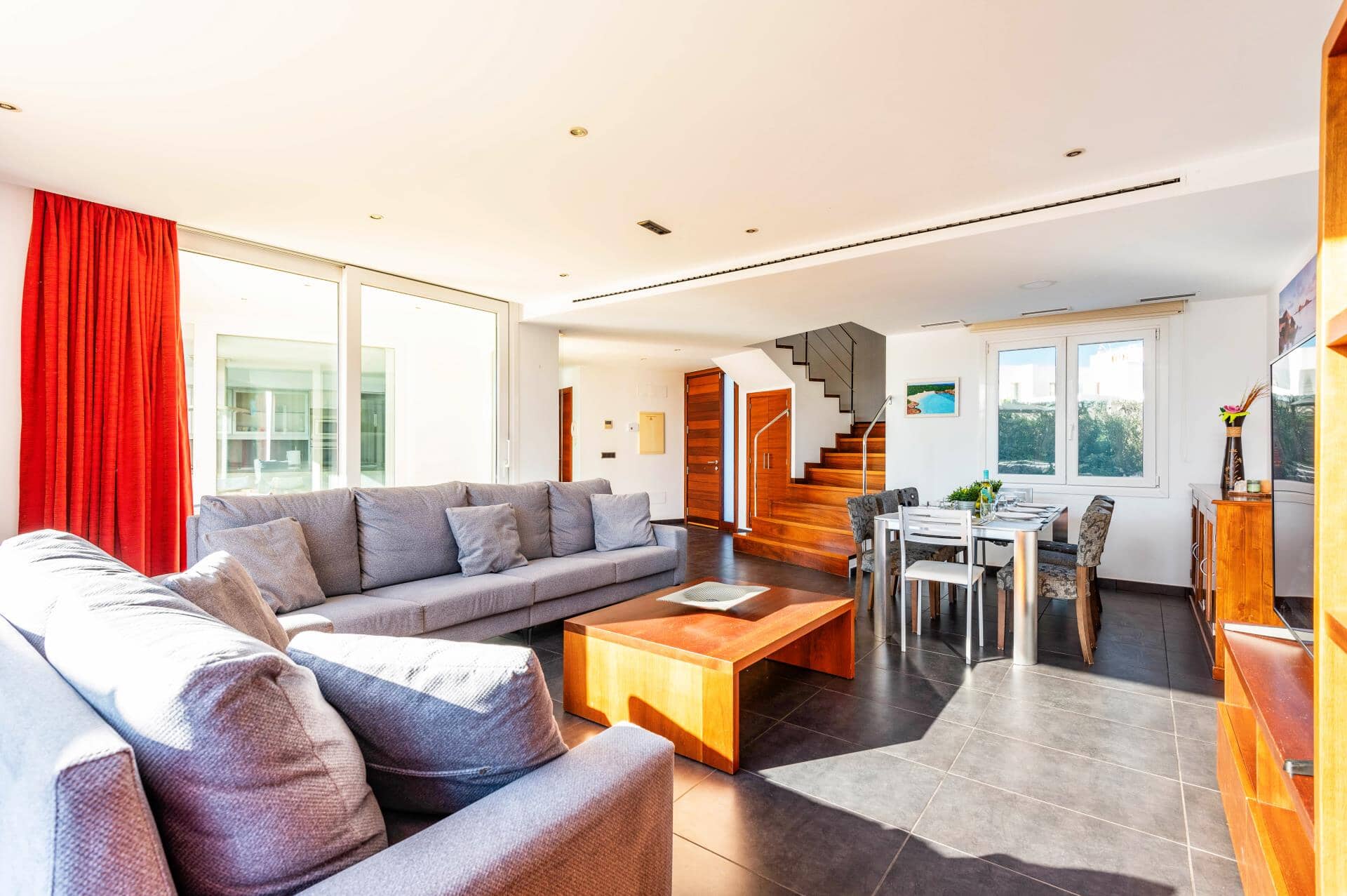 Villa Julianne, Calan Blanes, &#x41C;&#x435;&#x43D;&#x43E;&#x440;&#x43A;&#x430;