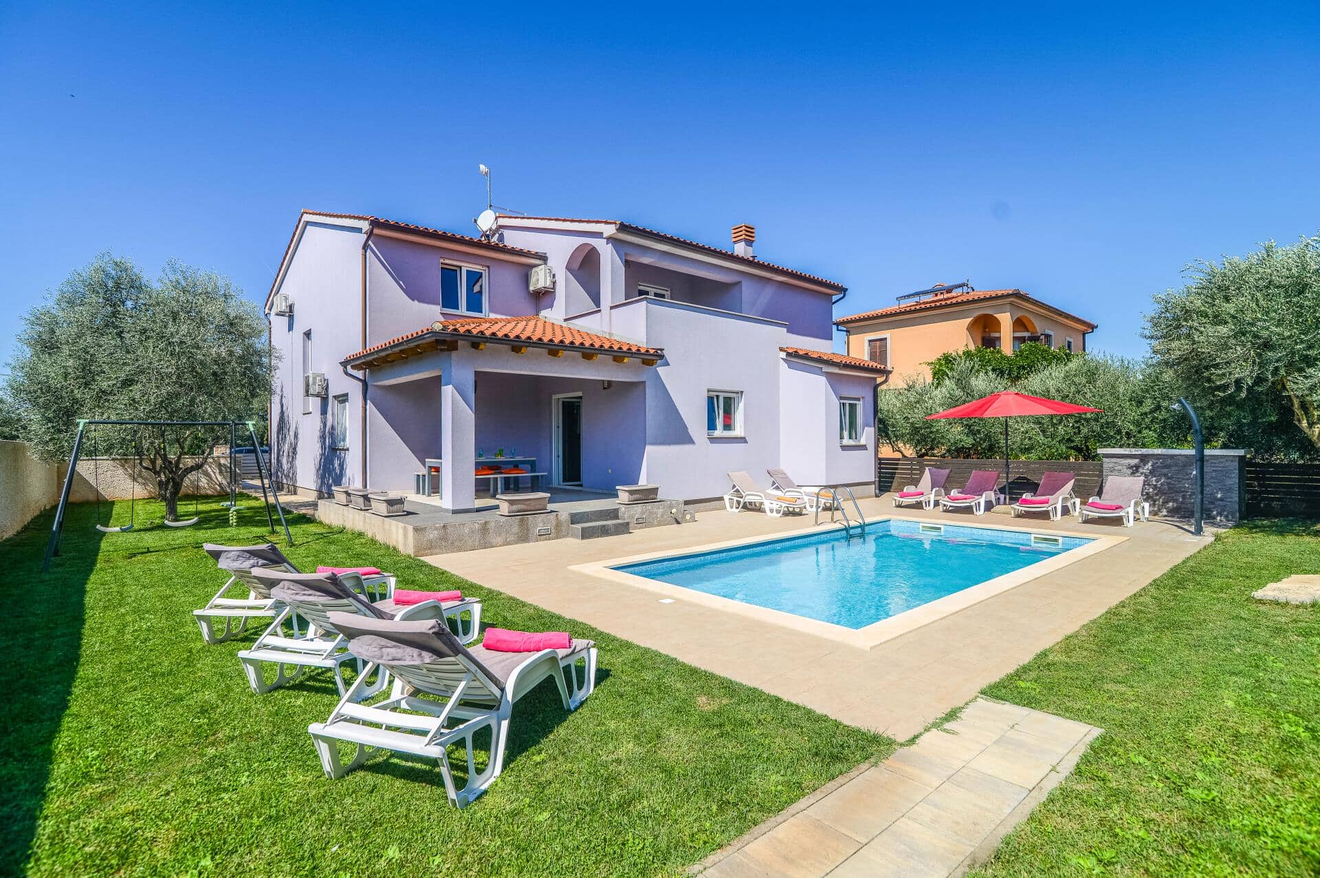 Villa Thea Istria