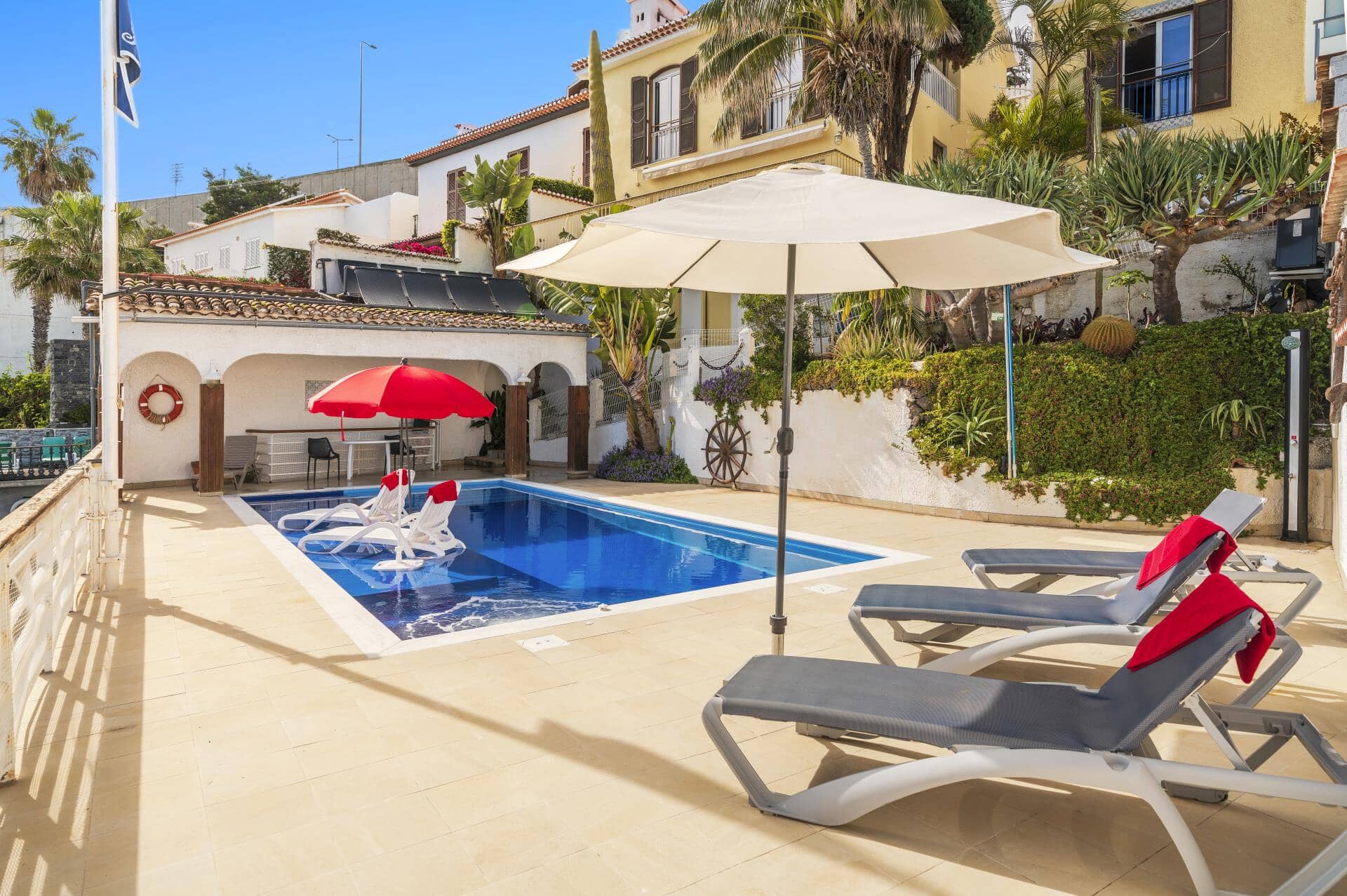 Villa Sea Shore, Santa Cruz, Madeira