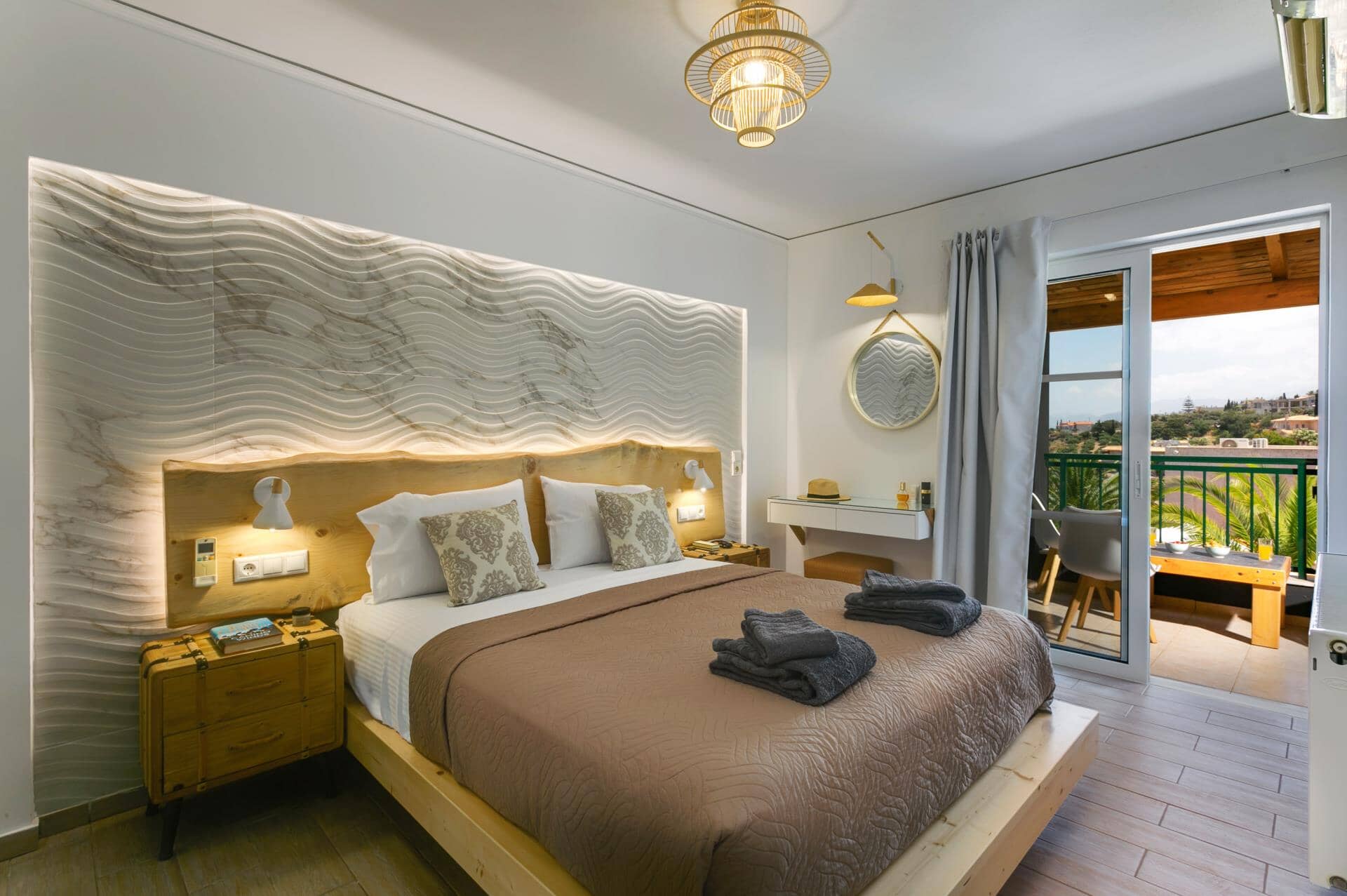 Villa Alpha, Hersonissos, Creta