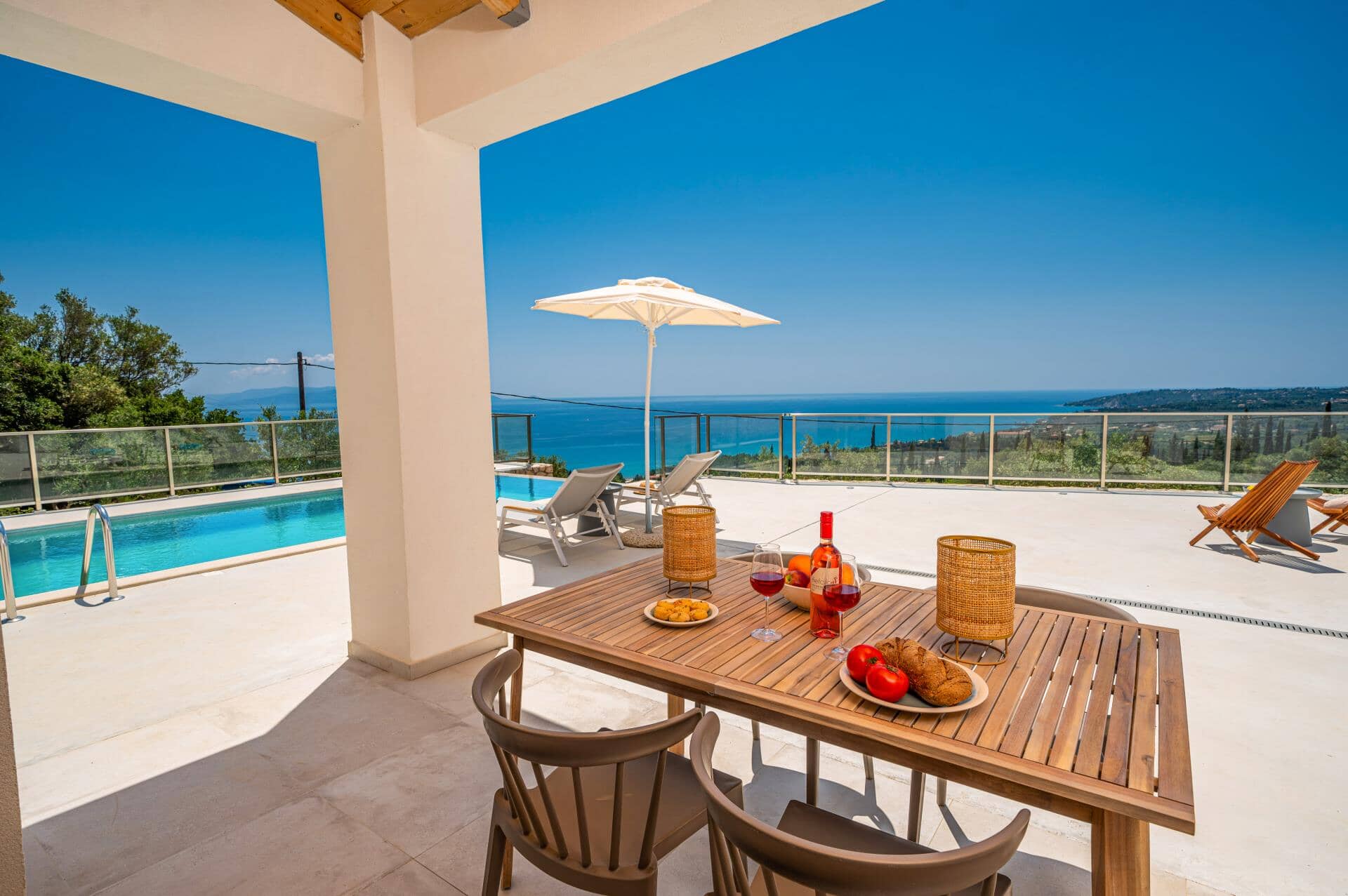 Villa Olive Cottage, Trapezaki, Cefal&#xF4;nia