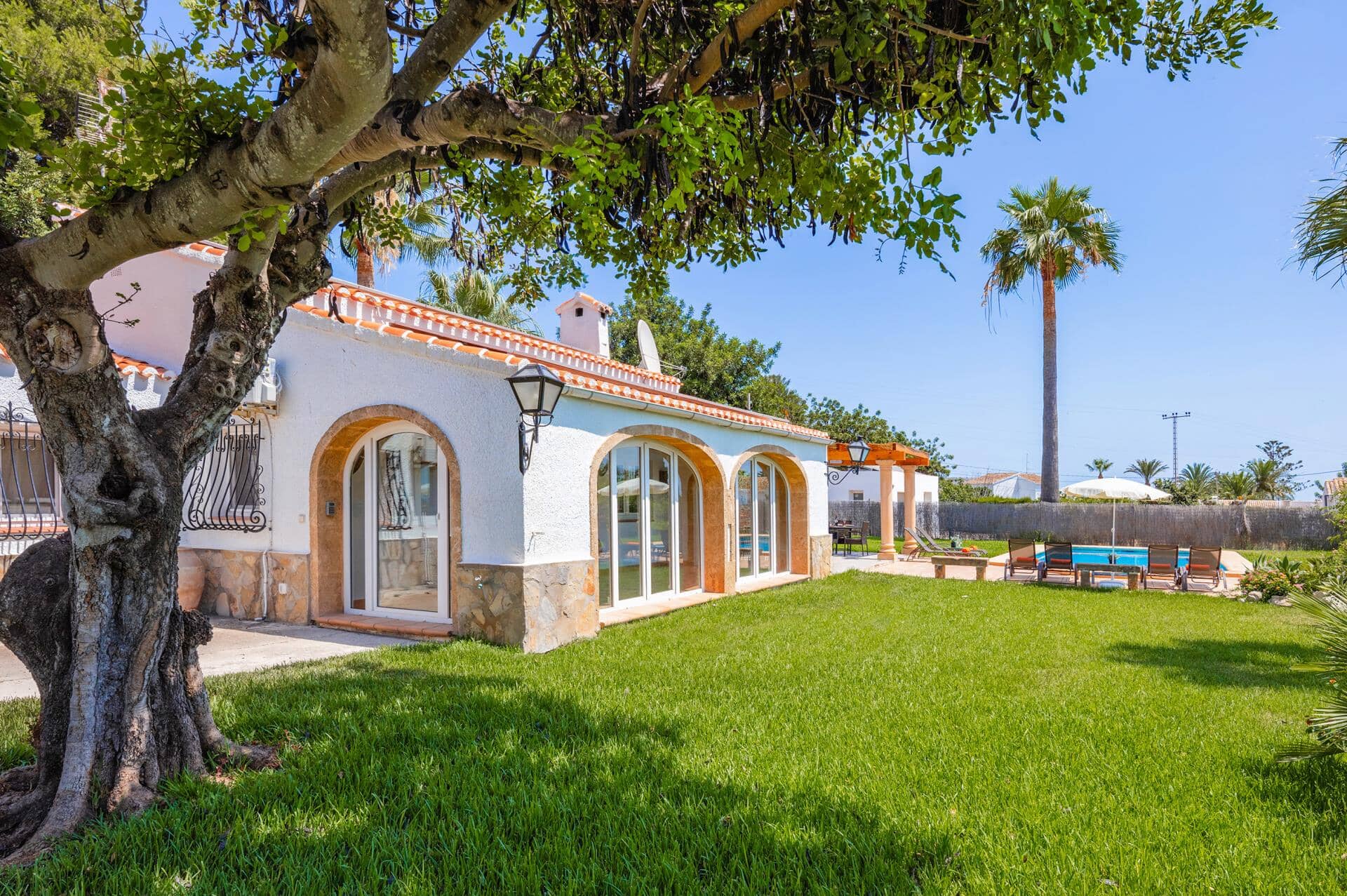 Villa Seniola, Javea, Costa Blanca