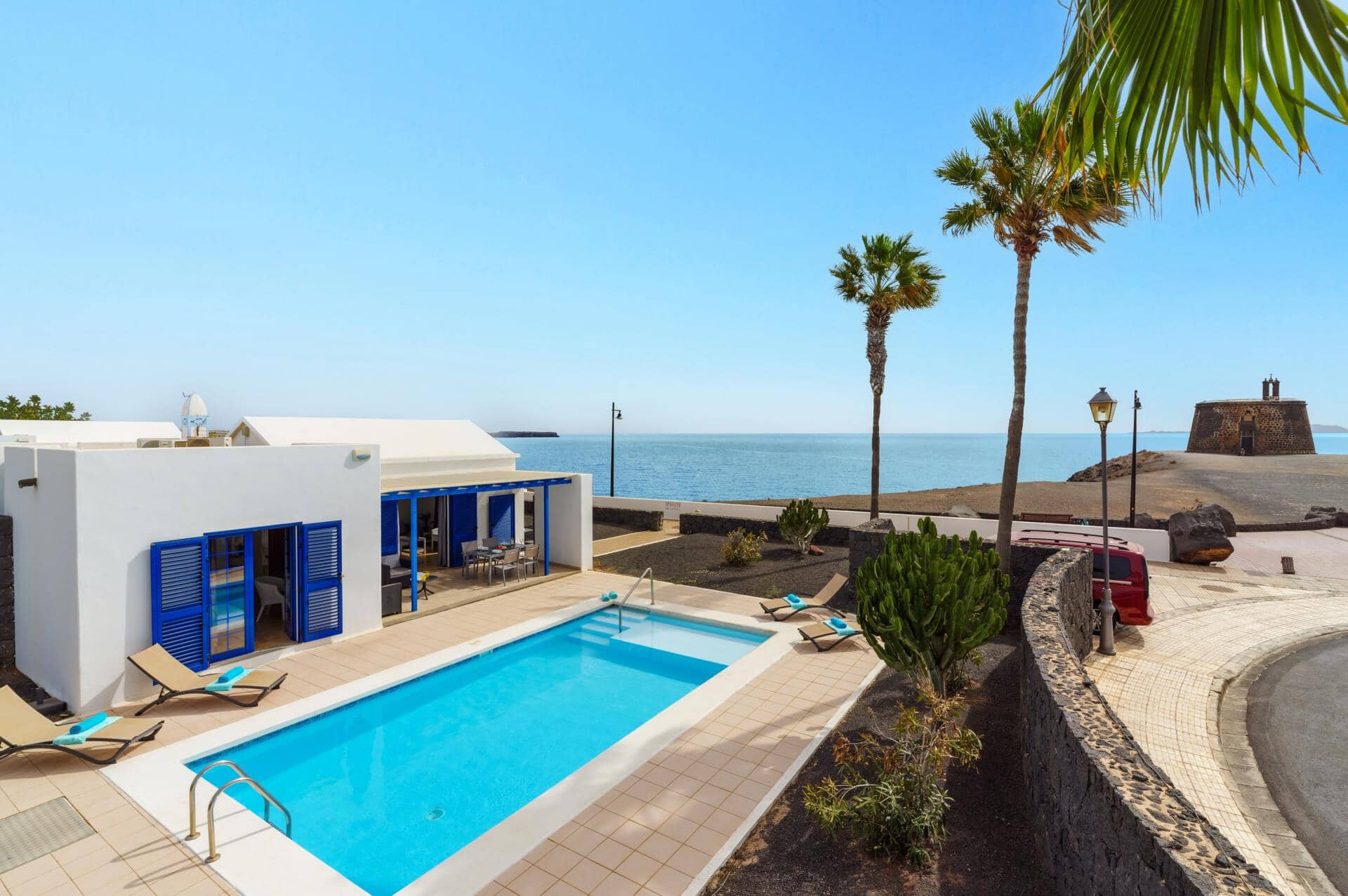 Villa Seasol 1, Playa Blanca, Lanzarote